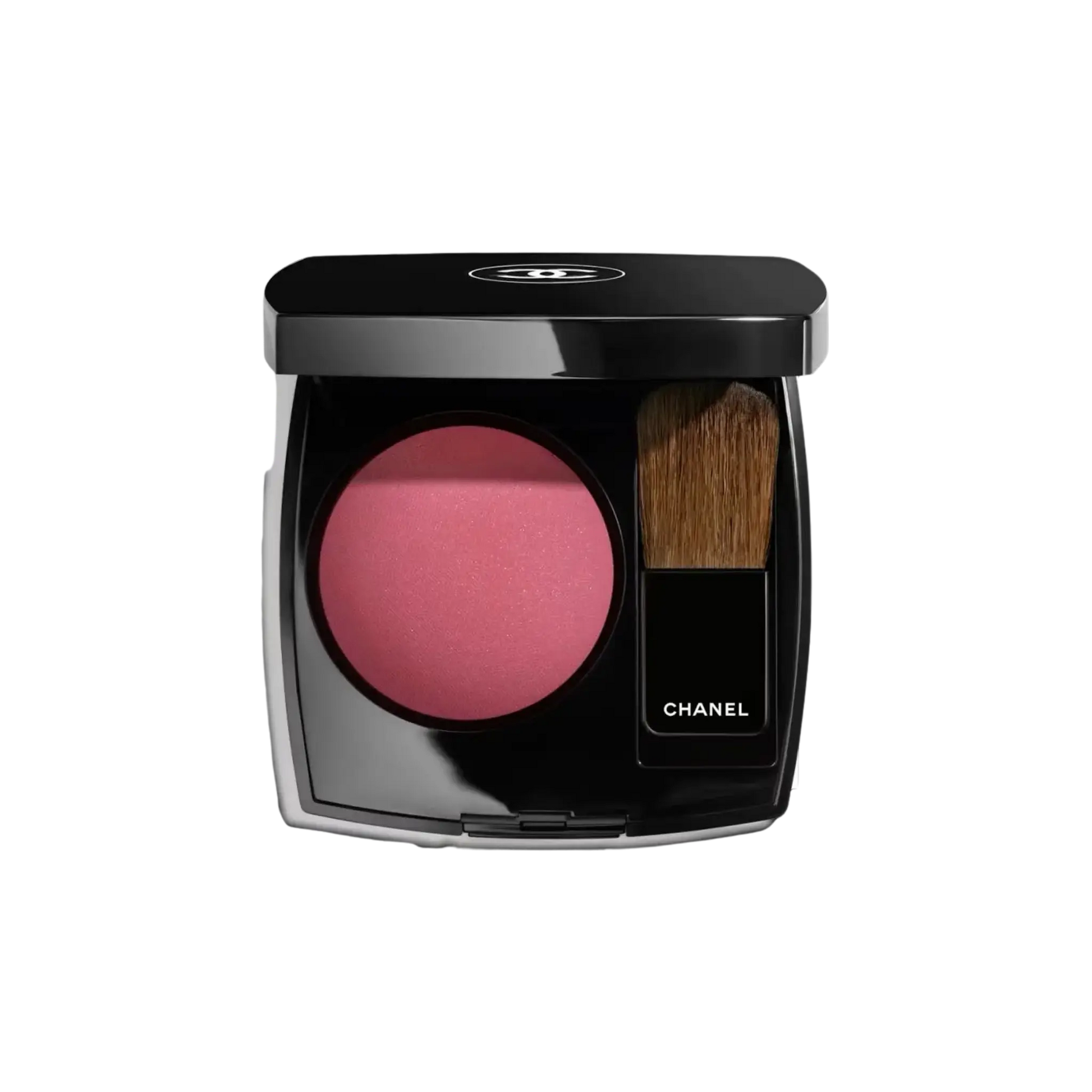 Сухие румяна / Chanel Joues Contraste / 602 Rose Ruban Chanel