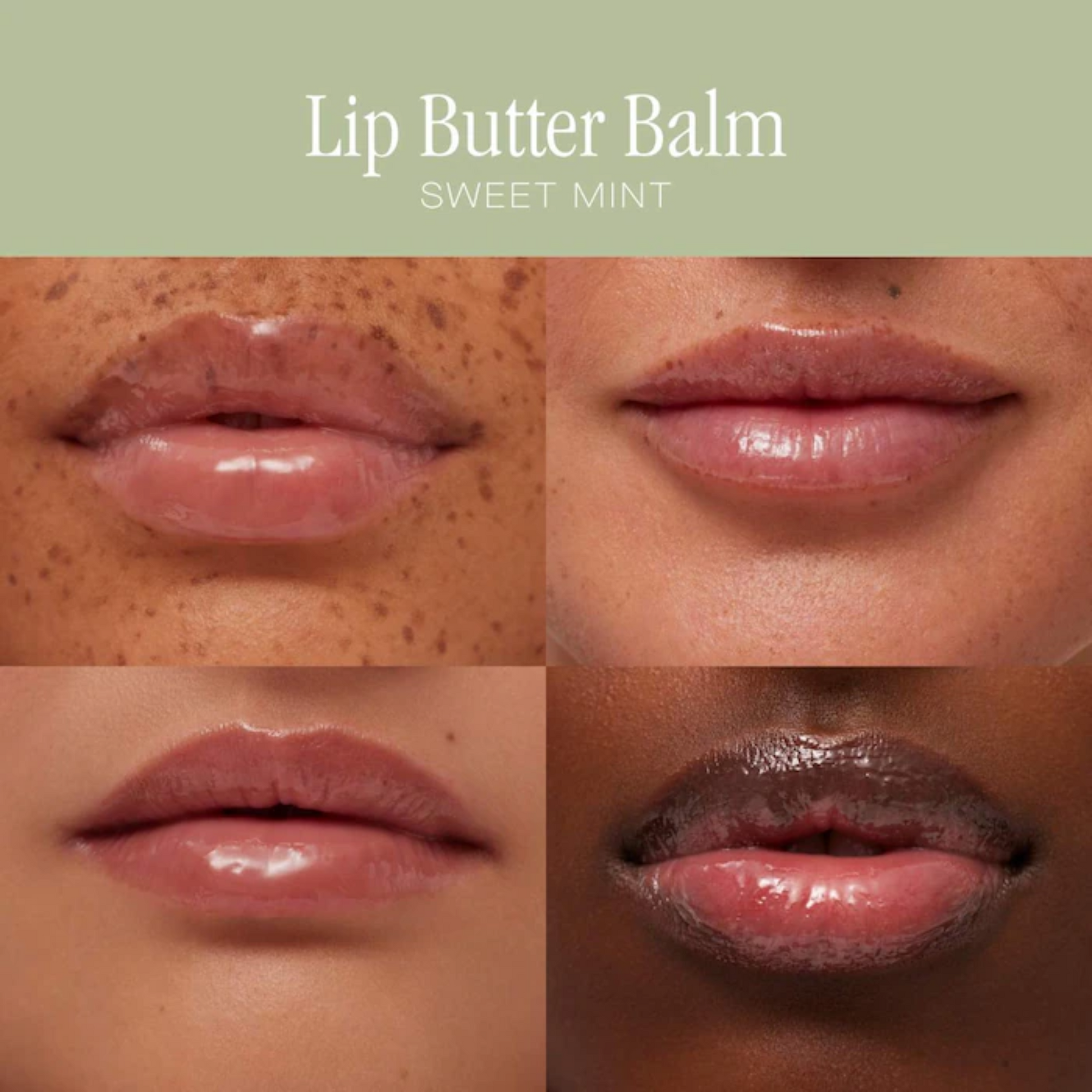 Бальзам для губ Summer Fridays Lip Butter Balm Treatment for Hydration + Nourishing Shine / Sweet Mint Findy Uzbekistan