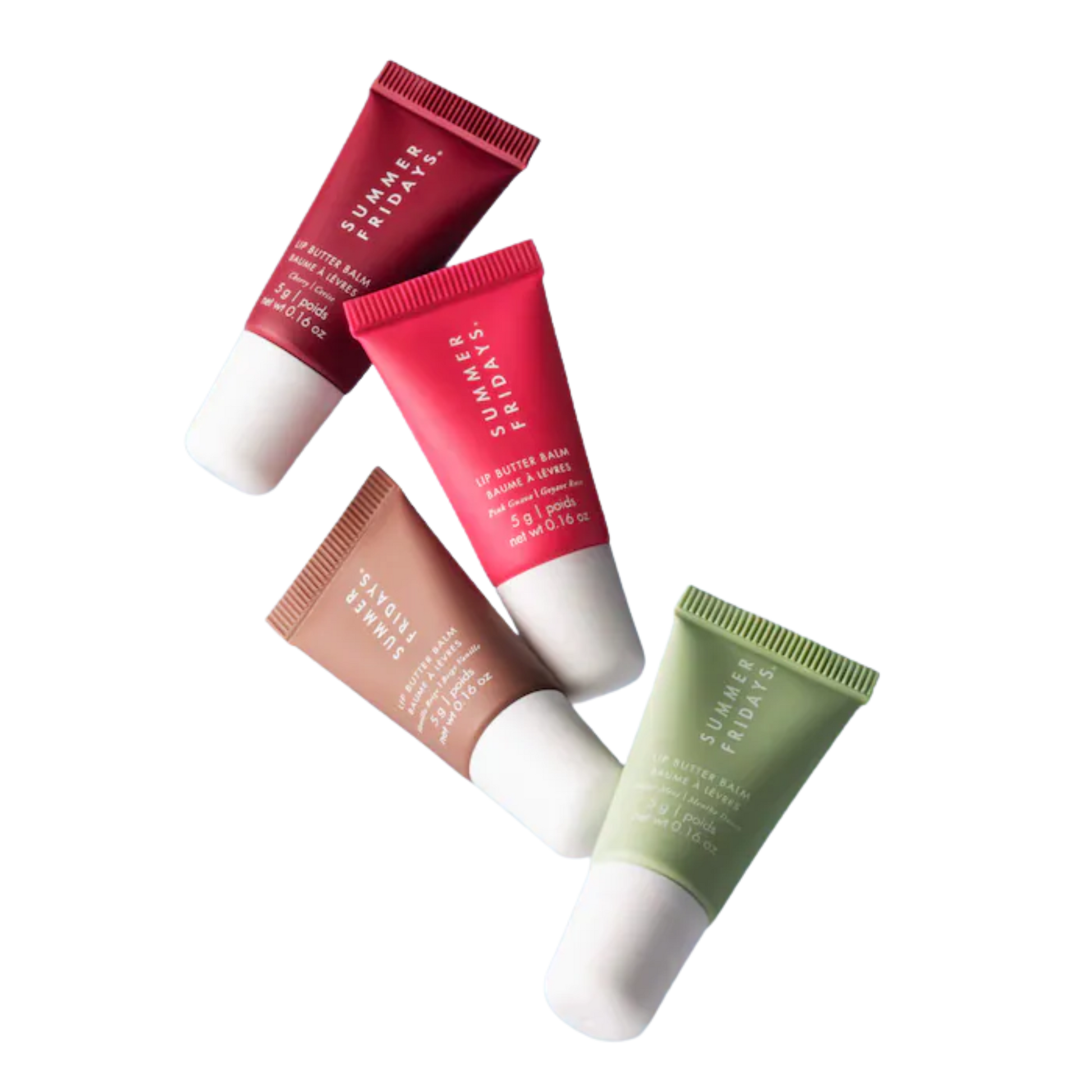 Бальзамы для губ Summer Fridays Minis Findy Uzbekistan
