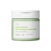 Пэды для лица Пилинговые Sungboon Editor Green Tomato Pore Peeling Jumbo Pad / 60 шт Sungboon Editor