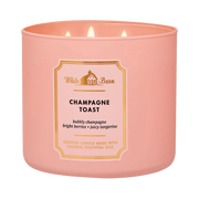 Свеча Bath & Body Works CHAMPAGNE TOAST 3-Wick Candle Findy Uzbekistan
