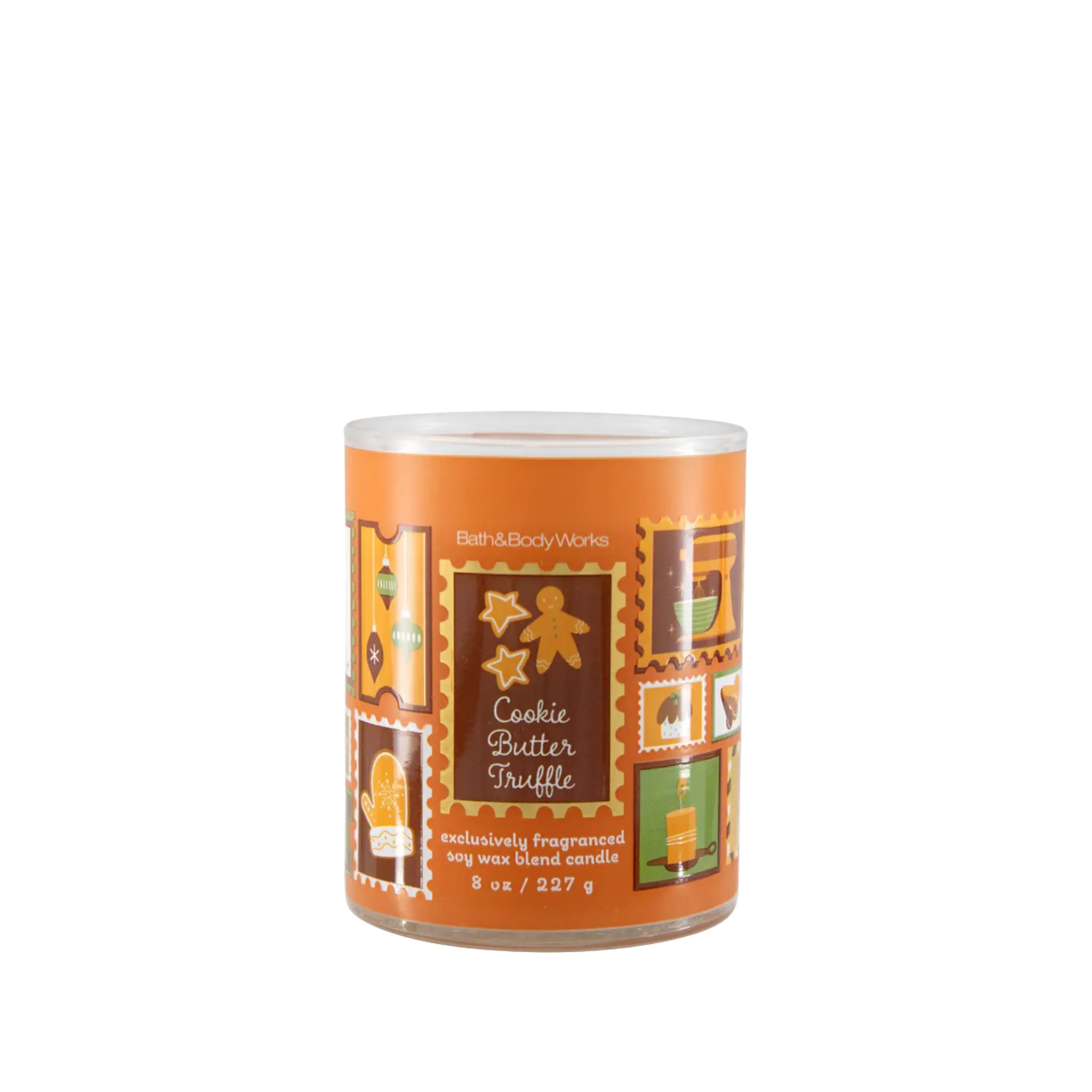 Свеча Bath & Body Works COOKIE BUTTER TRUFFLE / 411g Findy Uzbekistan