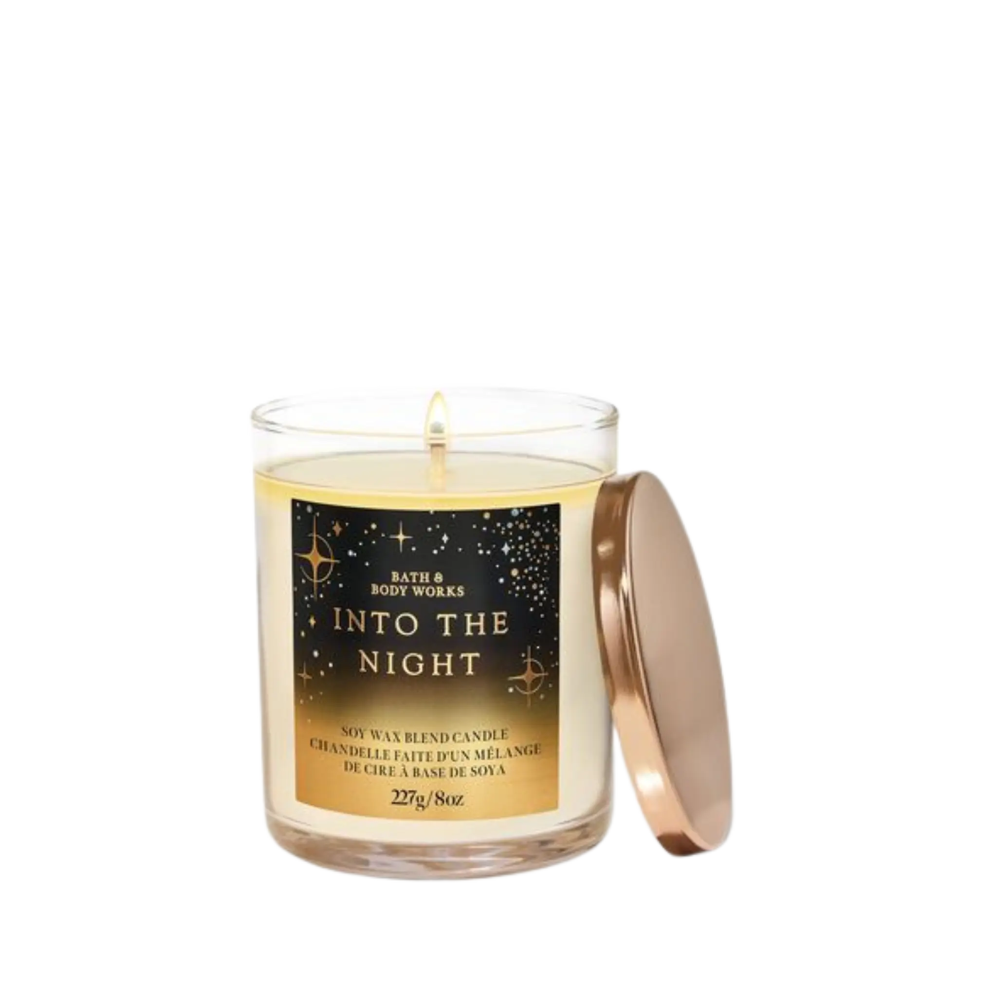 Свеча Bath & Body Works INTO THE NIGHT / 411g Findy Uzbekistan