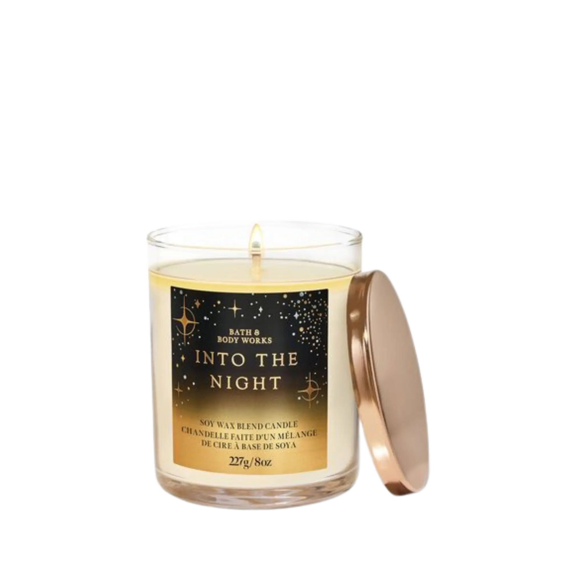 Свеча Bath & Body Works INTO THE NIGHT / 411g Findy Uzbekistan