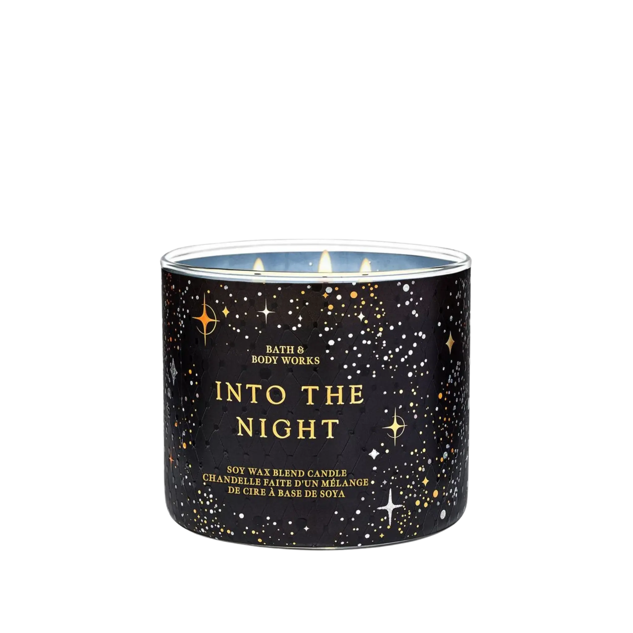 Свеча Bath & Body Works INTO THE NIGHT / 411g Findy Uzbekistan