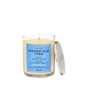 Свеча Bath & Body Works MIDNIGHT BLUE CITRUS / 411g Findy Uzbekistan