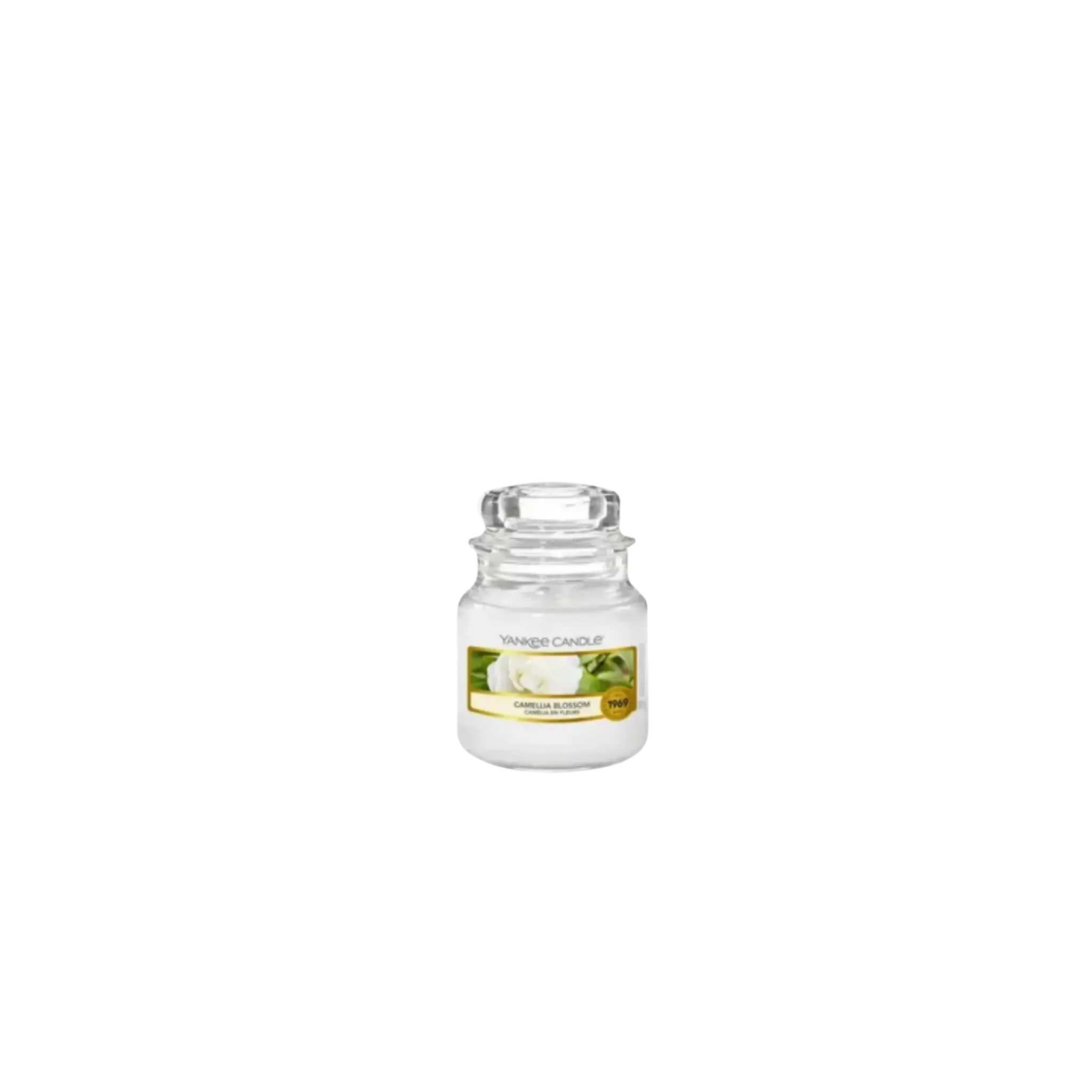 Свеча Yankee Candle - Small Jar / Camellia Blossom Findy Uzbekistan