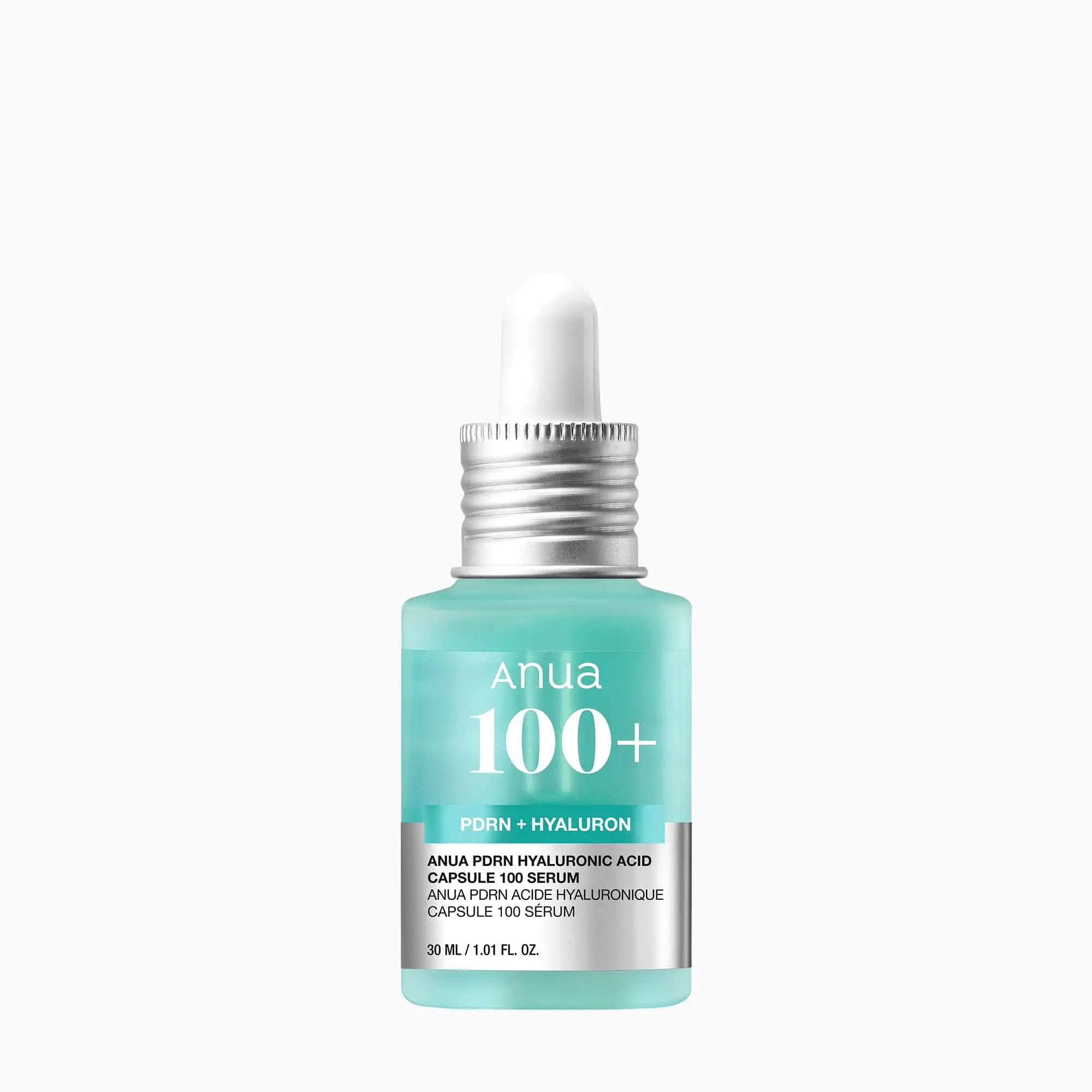 Сыворотка / Anua PDRN Hyaluronic Acid Capsule 100 Serum 30ml Findy Uzbekistan