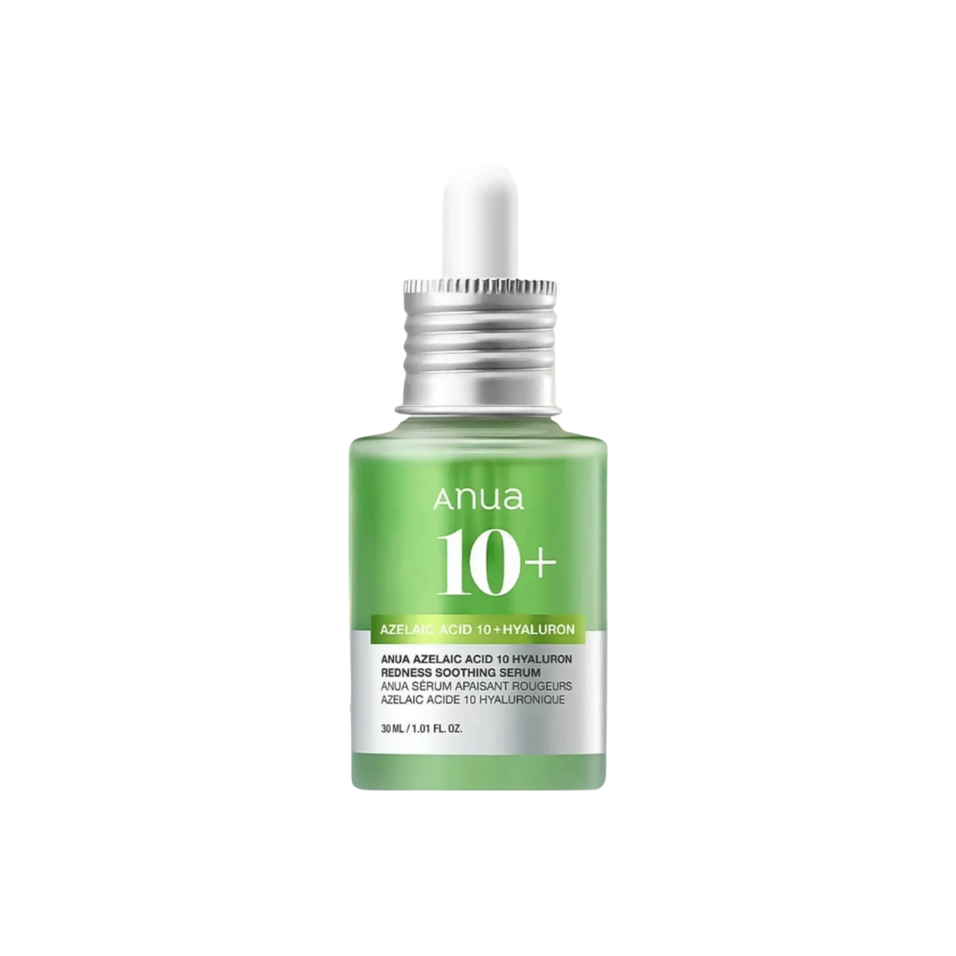 Сыворотка Anua — Azelaic Acid 10+ Hyaluron Redness Soothing Serum Findy Uzbekistan