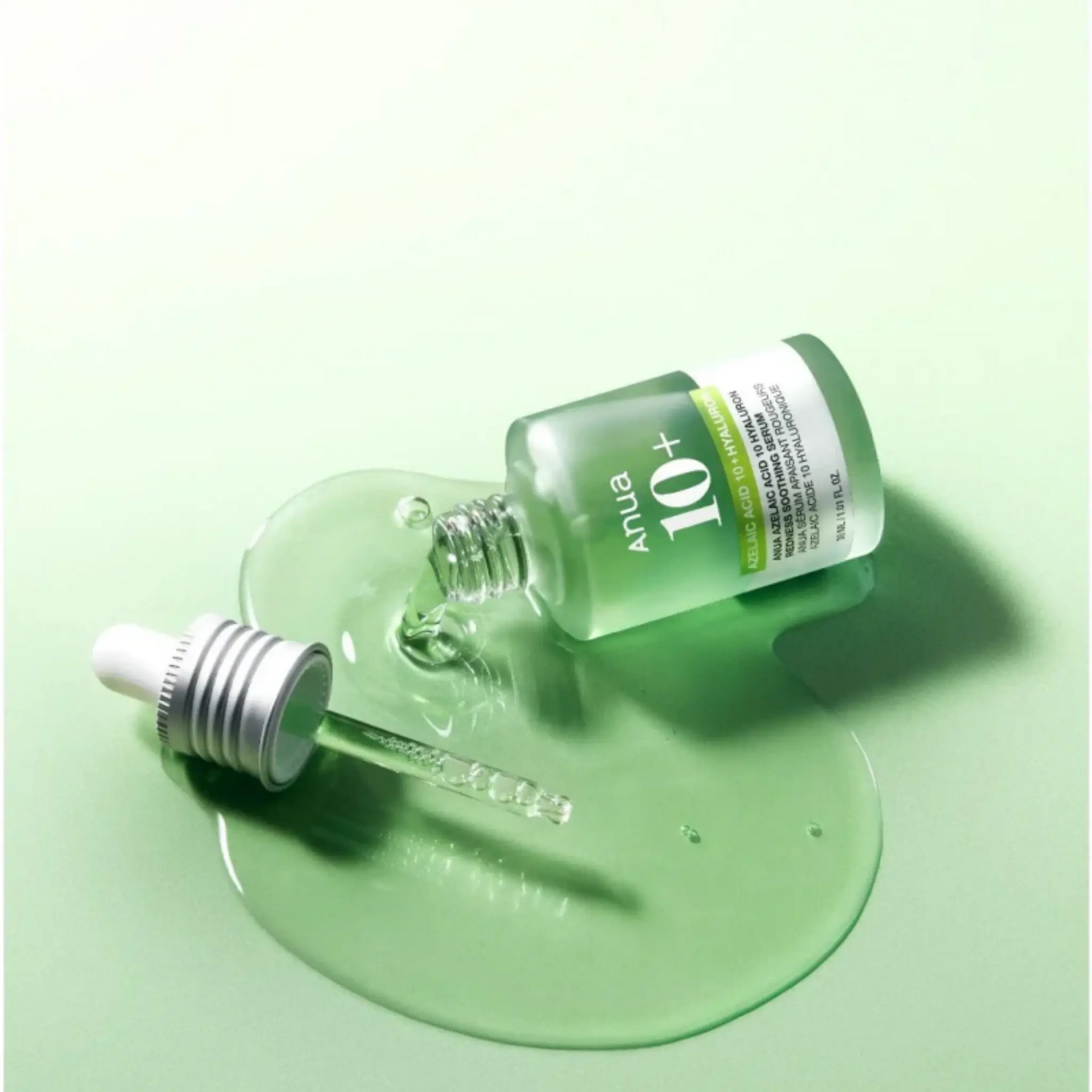 Сыворотка Anua — Azelaic Acid 10+ Hyaluron Redness Soothing Serum Findy Uzbekistan