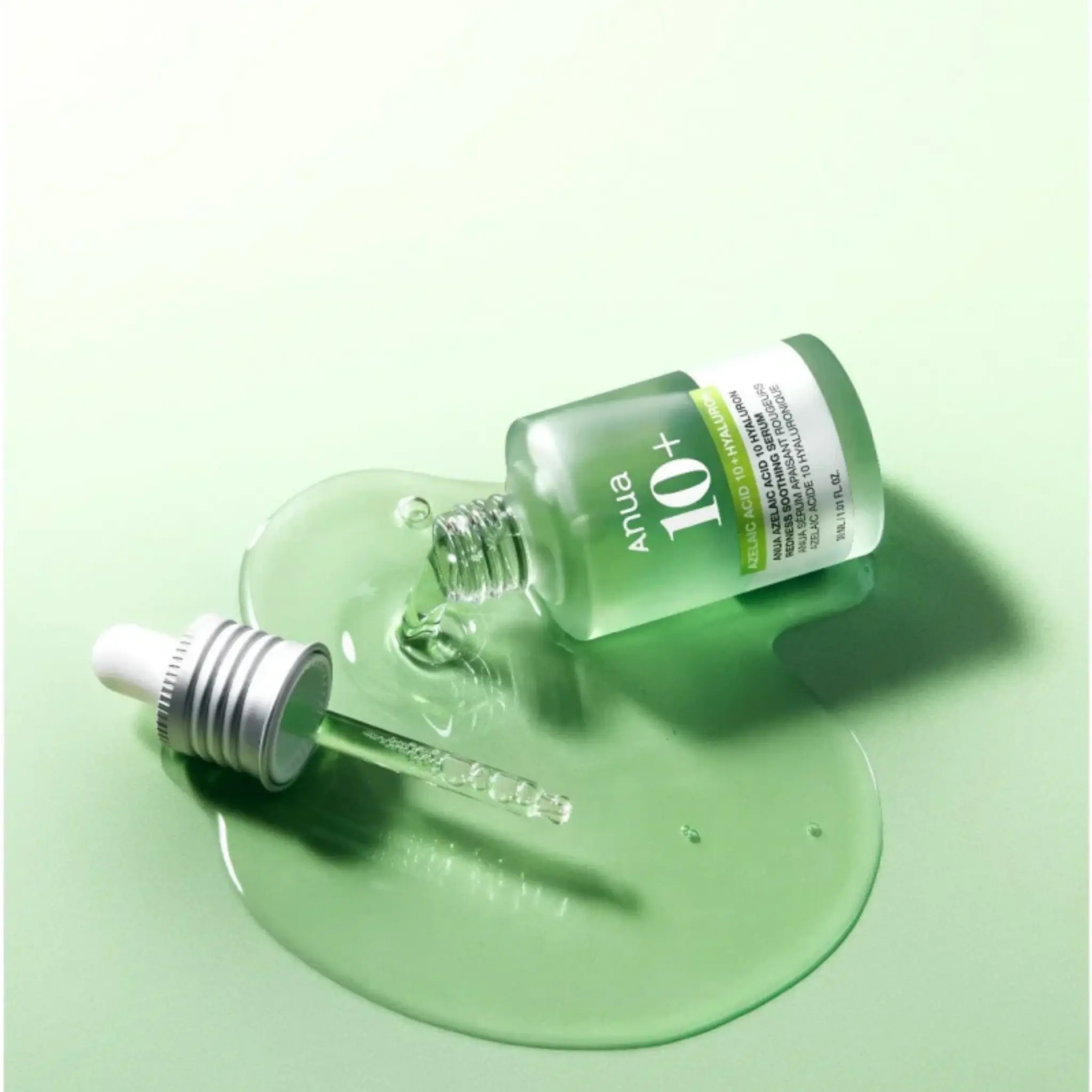 Сыворотка Anua — Azelaic Acid 10+ Hyaluron Redness Soothing Serum Findy Uzbekistan
