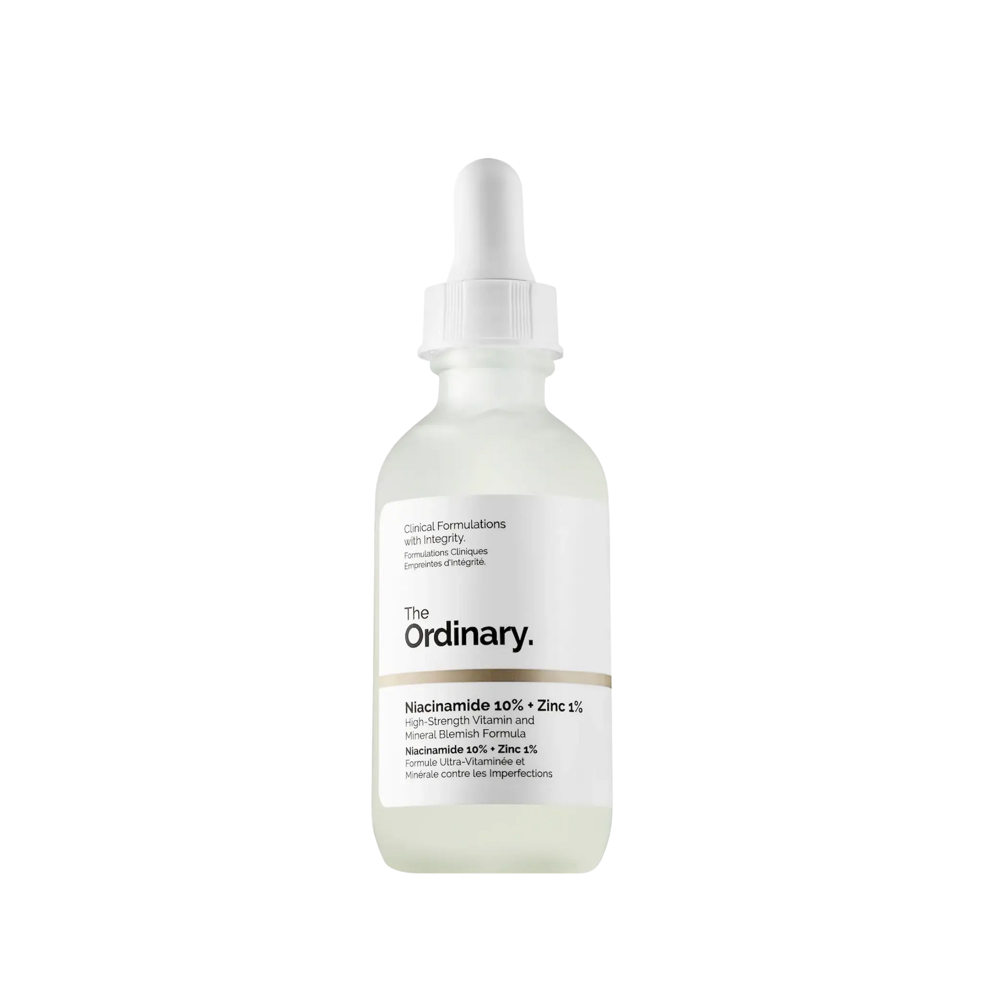 Сыворотка The Ordinary Niacinamide 10% + Zinc 1% Serum for Oily Skin / 30ml / для жирной кожи Findy Uzbekistan