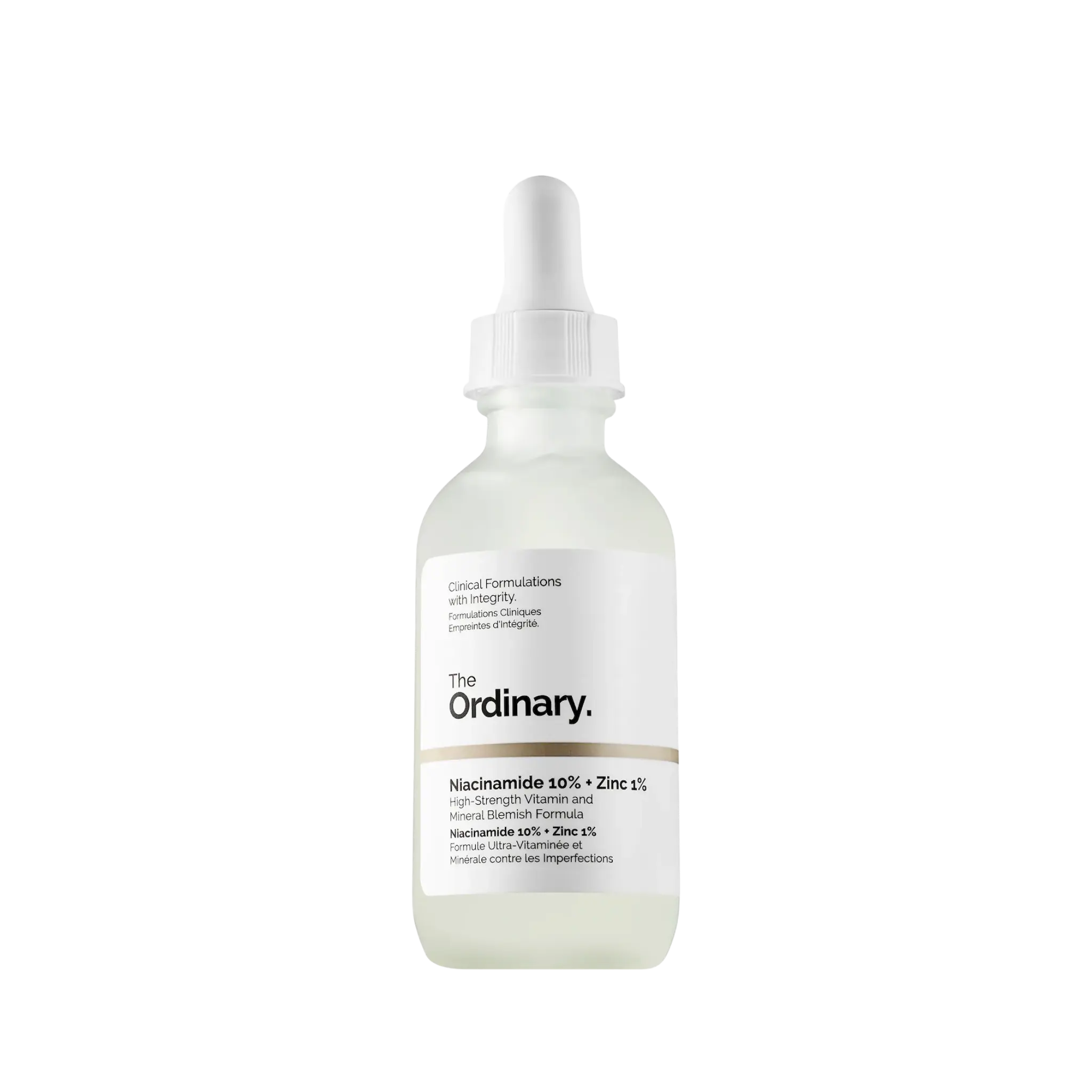Сыворотка The Ordinary Niacinamide 10% + Zinc 1% Serum for Oily Skin / 30ml / для жирной кожи Findy Uzbekistan