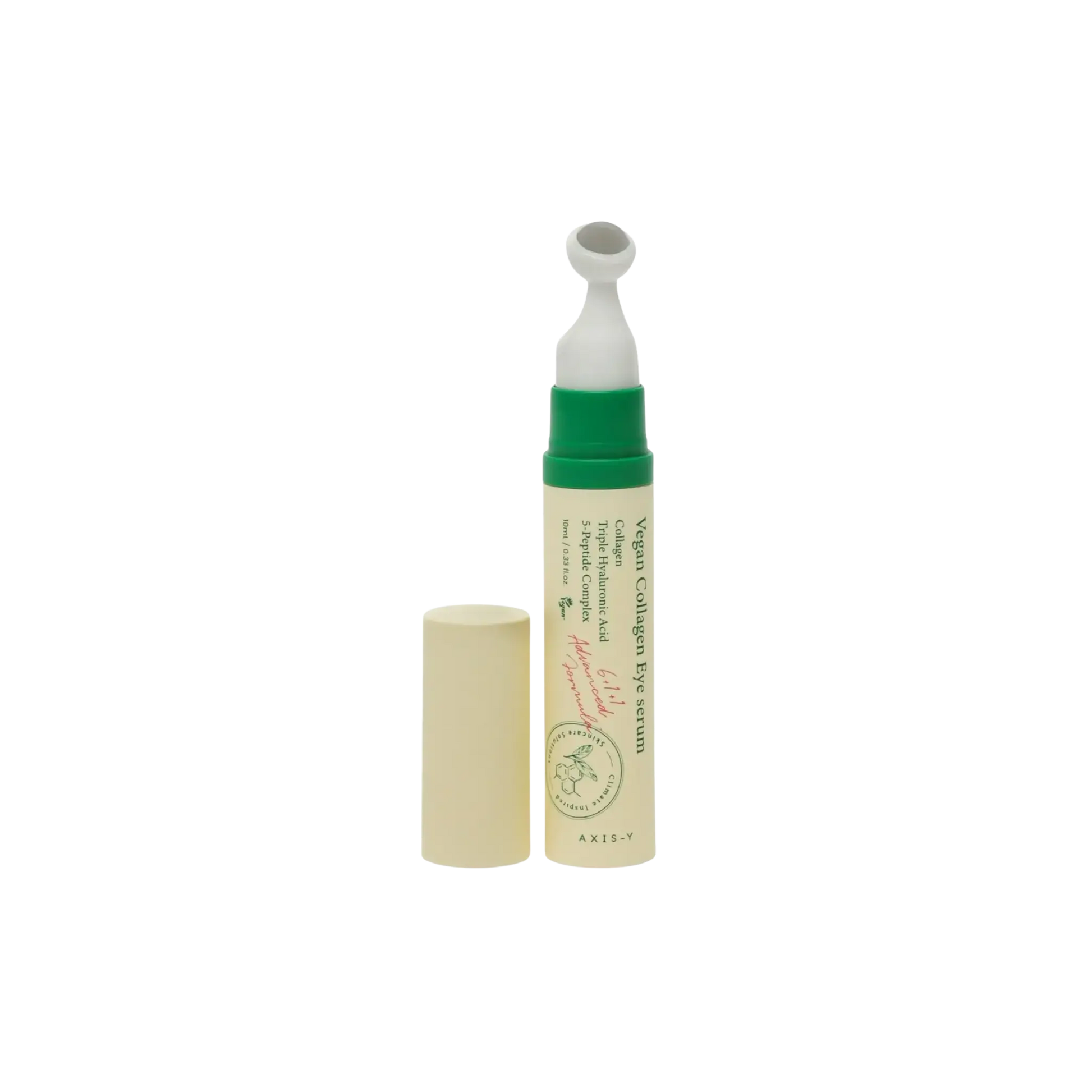 Сыворотка для глаз Axis-Y — Vegan Collagen Eye Serum 10 мл Findy Uzbekistan