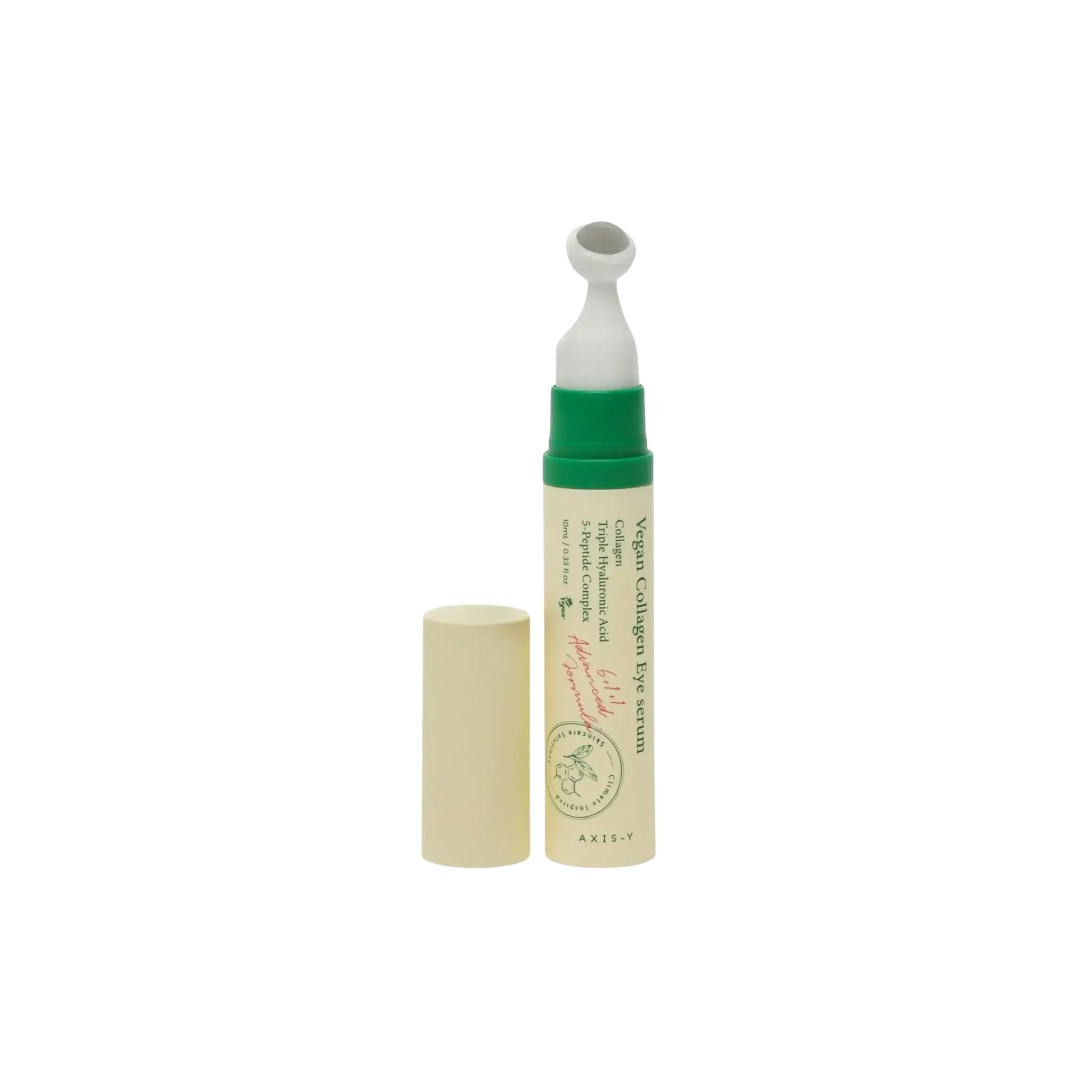 Сыворотка для глаз Axis-Y — Vegan Collagen Eye Serum 10 мл Findy Uzbekistan