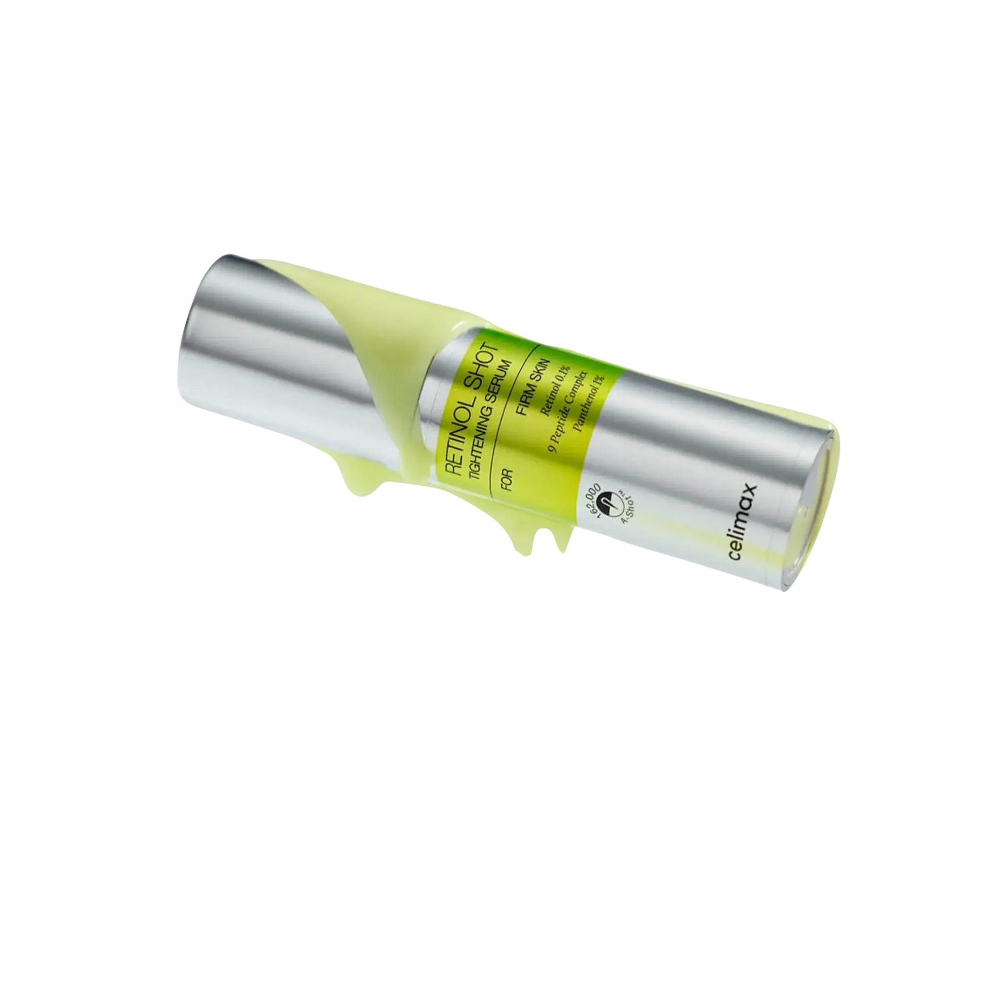 Сыворотка для лица Celimax — The Vita-A Retinol Shot Tightening Serum 30 мл Findy Uzbekistan