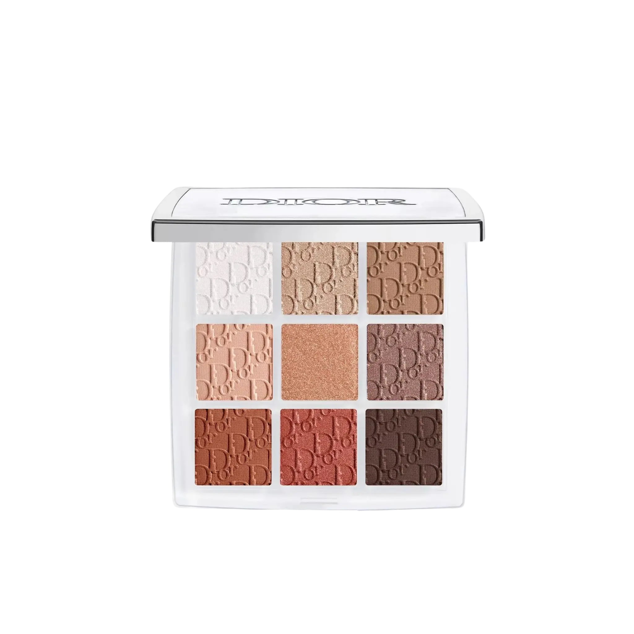 Тени для век Dior — BACKSTAGE Eyeshadow Palette / 001 Nude Essentials Findy Uzbekistan