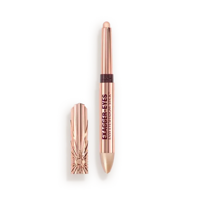 Тени-стик / Charlotte Tilbury Exagger-Eyes Easy Eyeshadow Stick / Satin Glow / Satin Diamonds Charlotte Tilbury