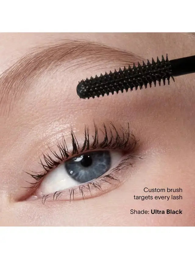 Термотушь / Hourglass Unlocked Defining and Lengthening Tubing Mascara / black Hourglass