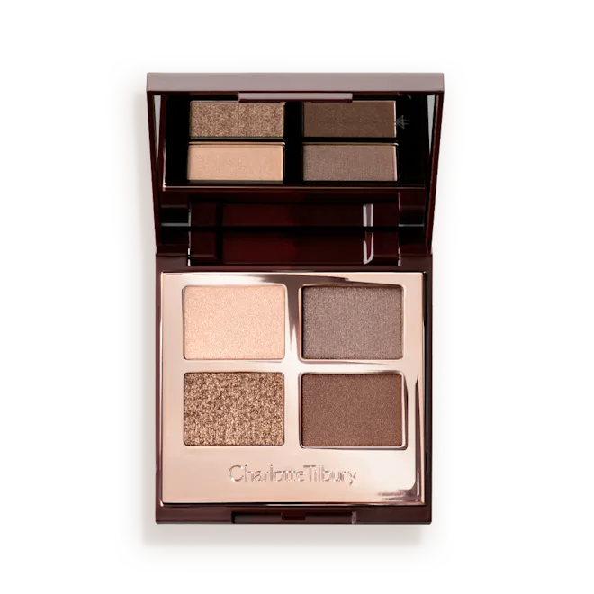 Набор теней Charlotte Tilbury Luxury Palette KitEye / The Golden Goddess