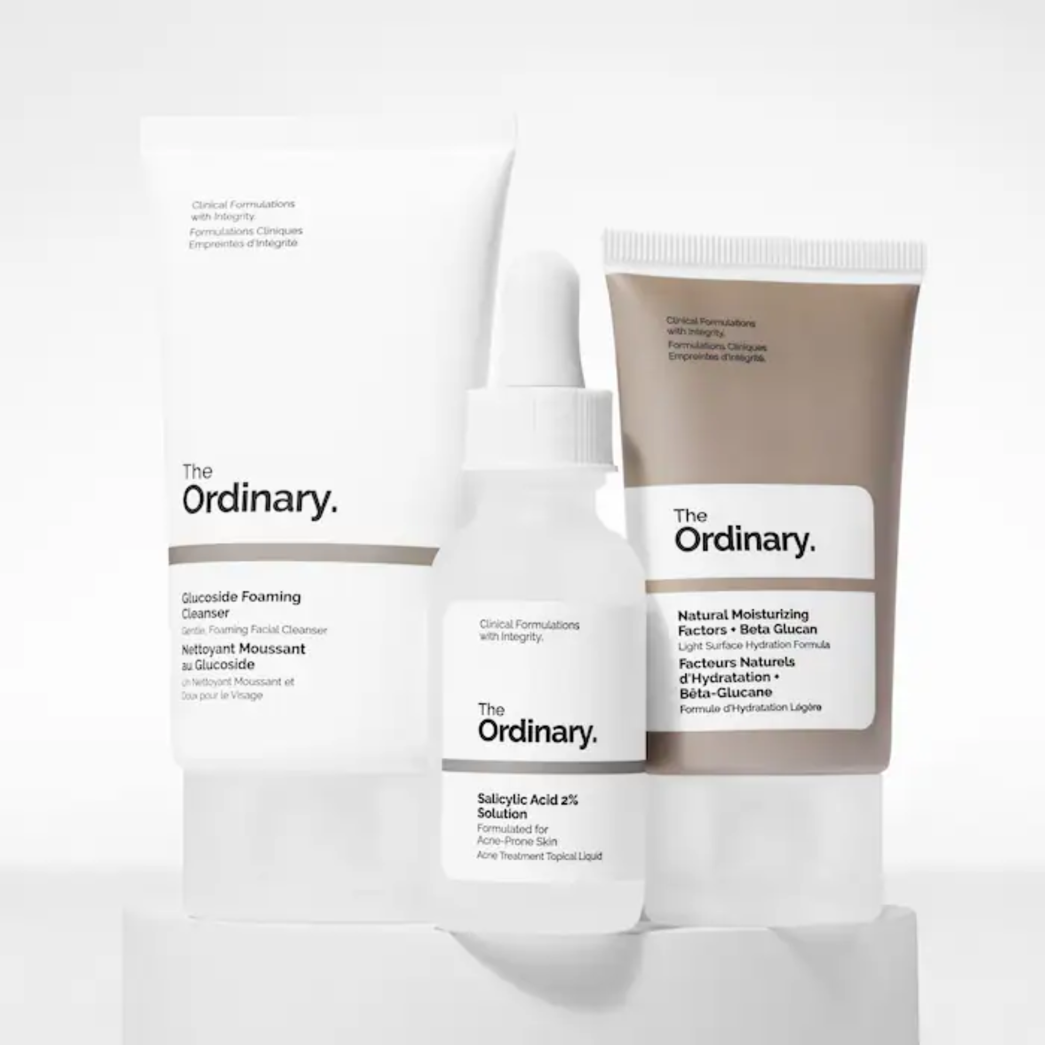 Набор для ухода The Ordinary The Acne Set The Ordinary