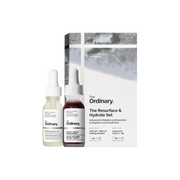 Набор для ухода The Ordinary The Resurface & Hydrate Set with Hyaluronic Acid + AHA The Ordinary