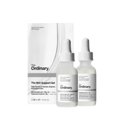 Набор для ухода The Ordinary The Skin Support Set with Niacinamide + Hyaluronic Acid The Ordinary