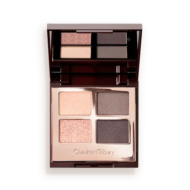 Палетка теней Charlotte Tilbury Luxury Palette KitEye / The Uptown Girl