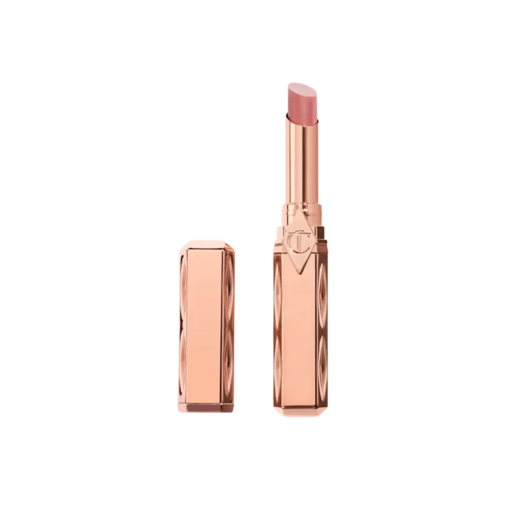 Тинт для губ Charlotte Tilbury — Blush Balm Lip Tint / Pillow Talk Findy Uzbekistan