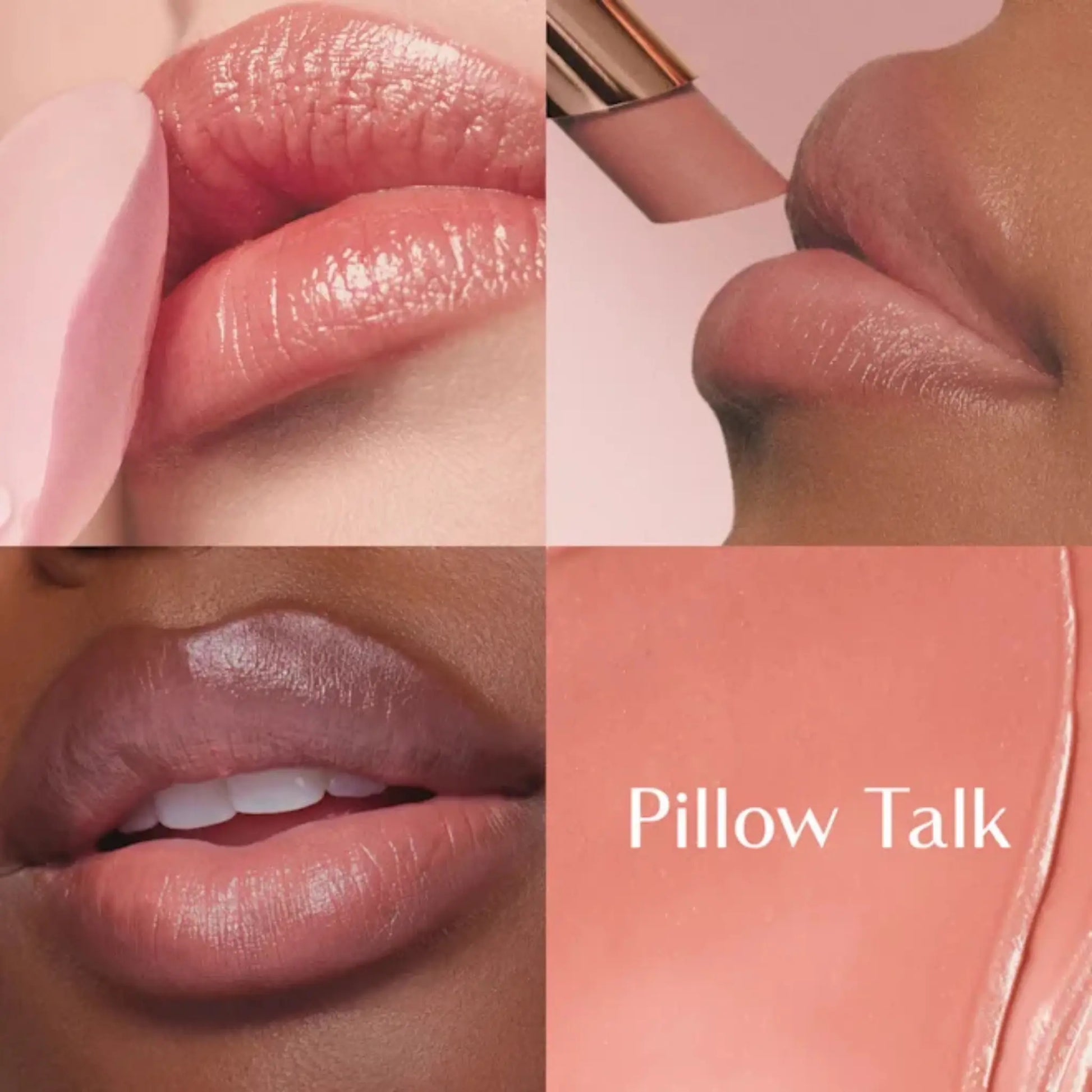 Тинт для губ Charlotte Tilbury — Blush Balm Lip Tint / Pillow Talk Findy Uzbekistan