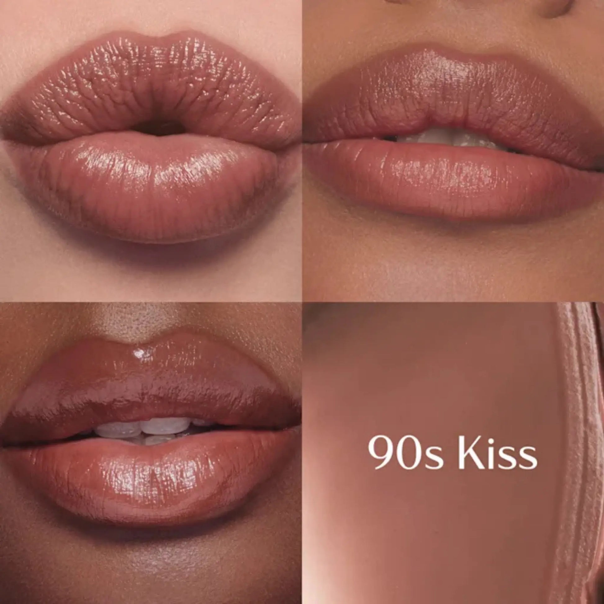 Тинт для губ Charlotte Tilbury — Pillow Talk Blush Balm Lip Tint / 90s Kiss Findy Uzbekistan