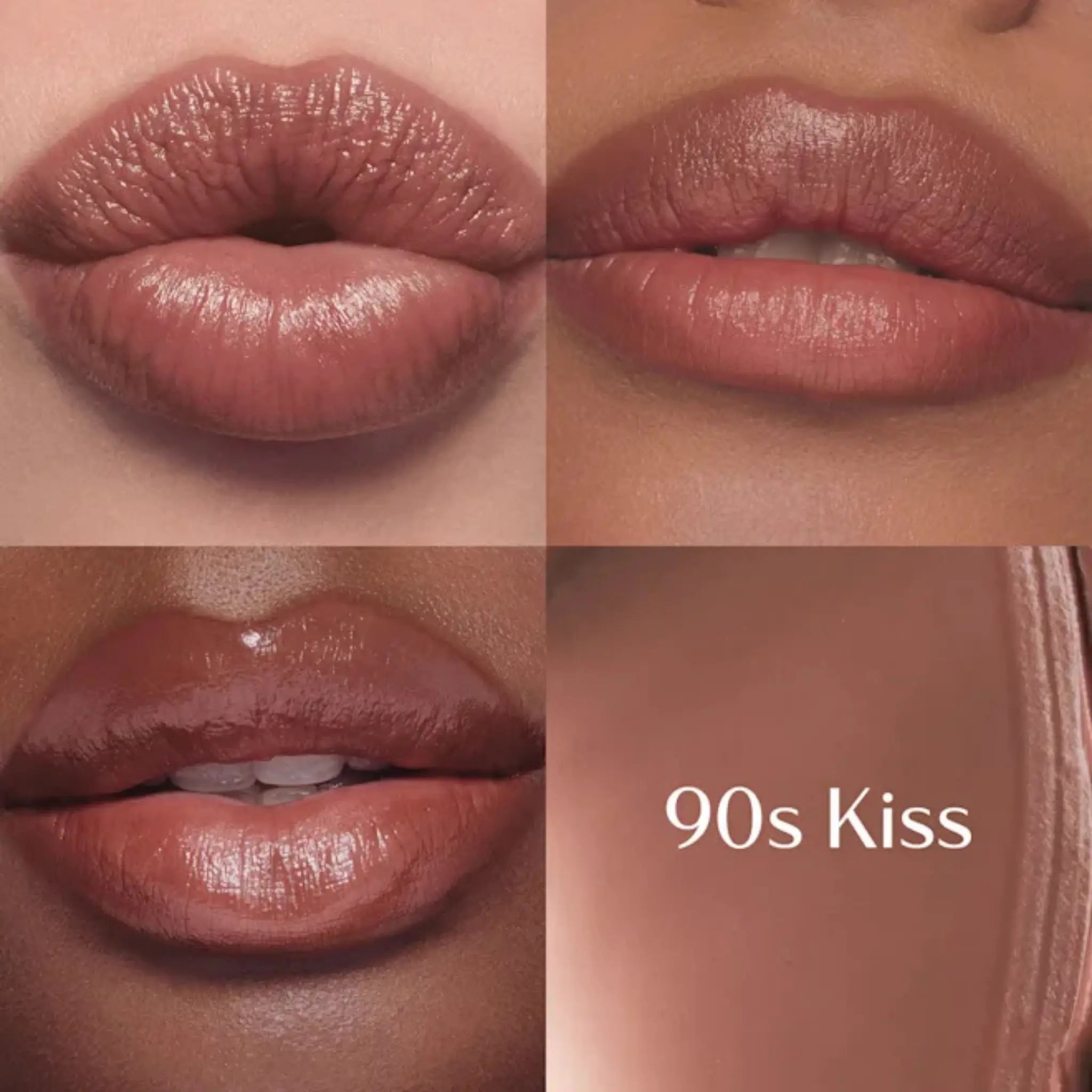 Тинт для губ Charlotte Tilbury — Pillow Talk Blush Balm Lip Tint / 90s Kiss Findy Uzbekistan