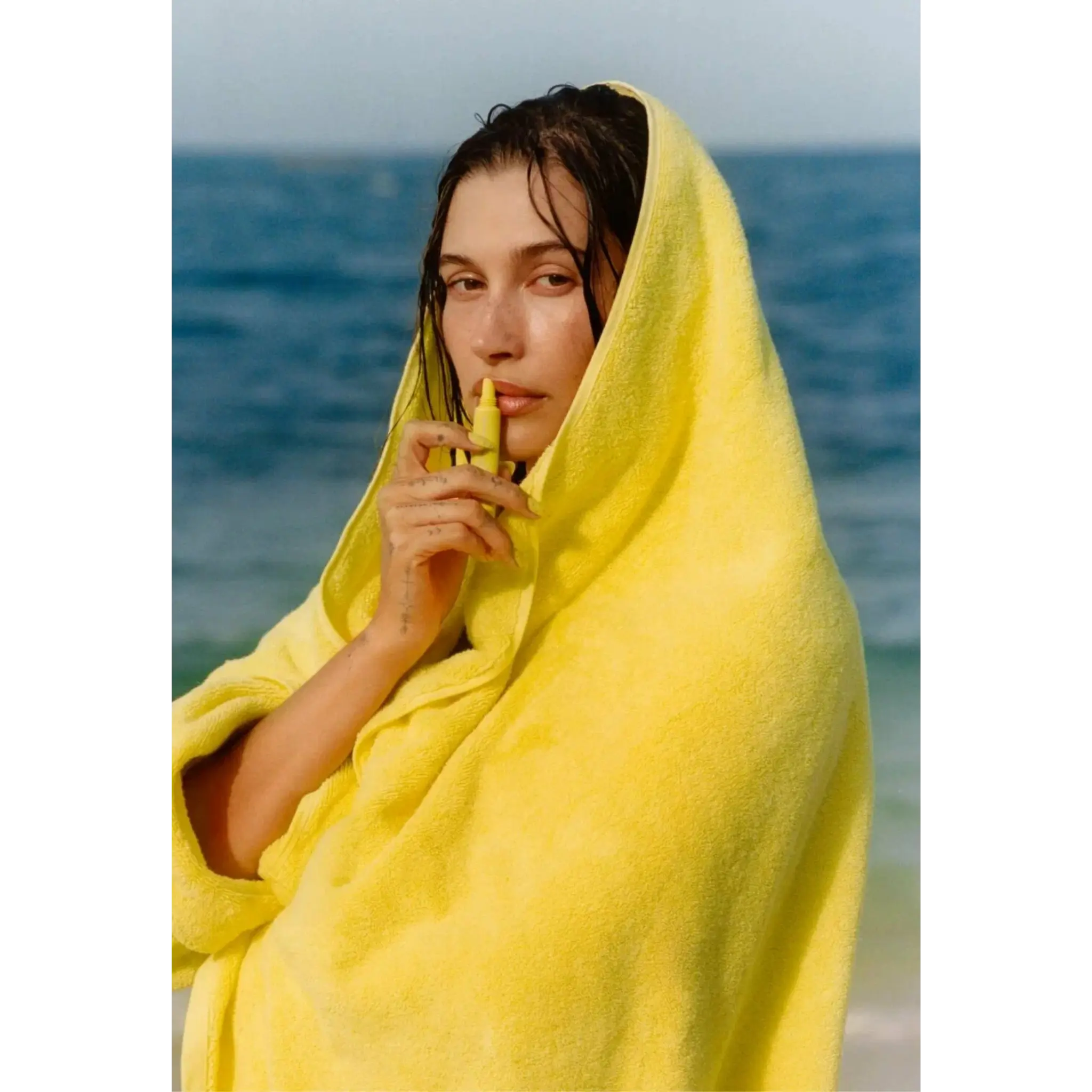 Тинт для губ Rhode — Peptide Lip Tint / Lemontini Findy Uzbekistan