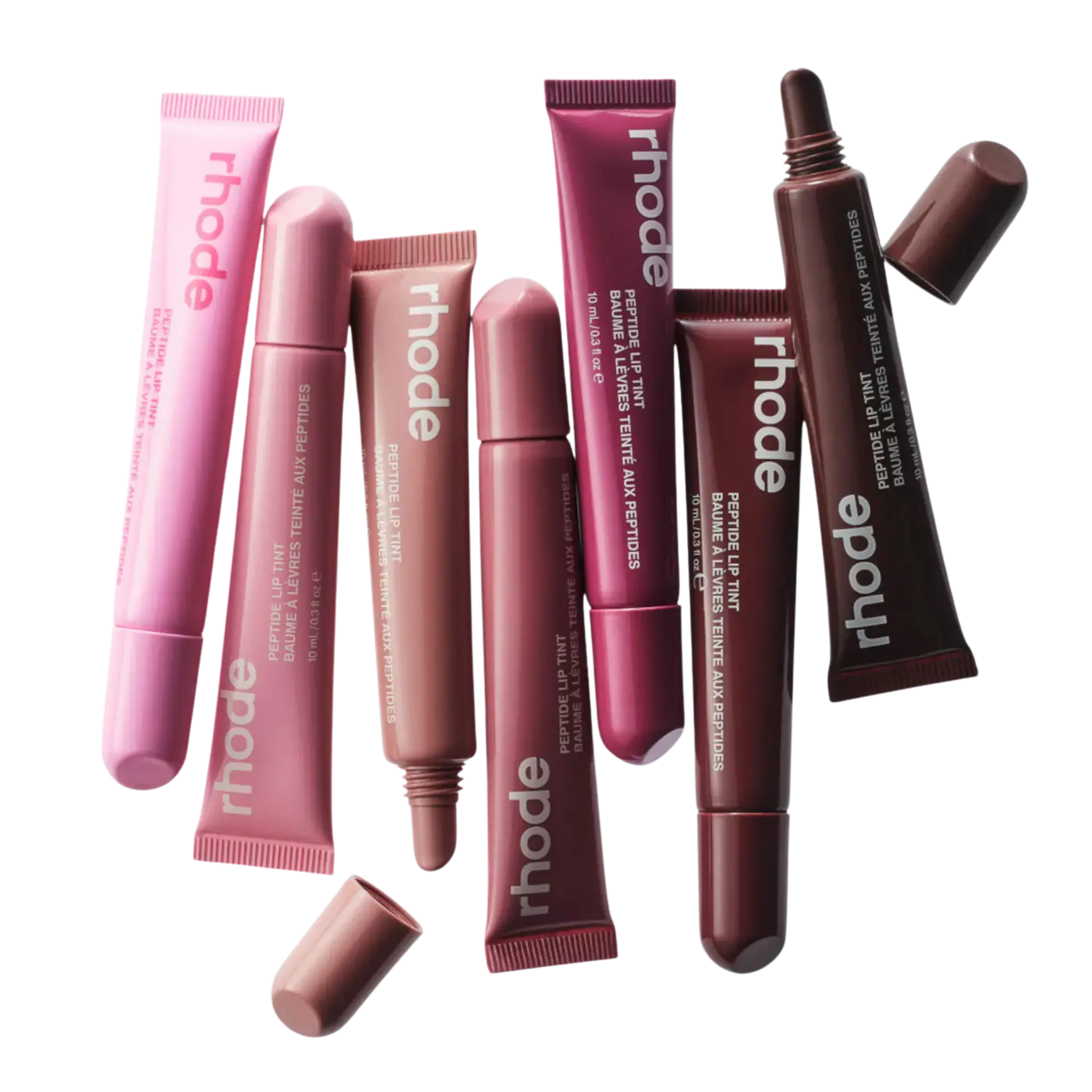 Тинт для губ Rhode — Peptide Lip Tint / Toast Findy Uzbekistan