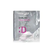 Тканевая маска для лица от  DARLING Tall Drink для лица, увлажняющая Findy Uzbekistan