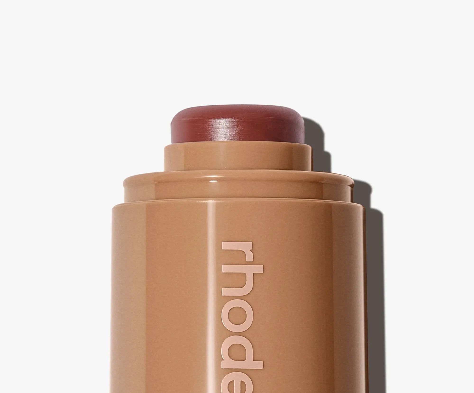 Кремовые румяна Rhode Pocket Blush Toasted Teddy / оттенок тедди rhode