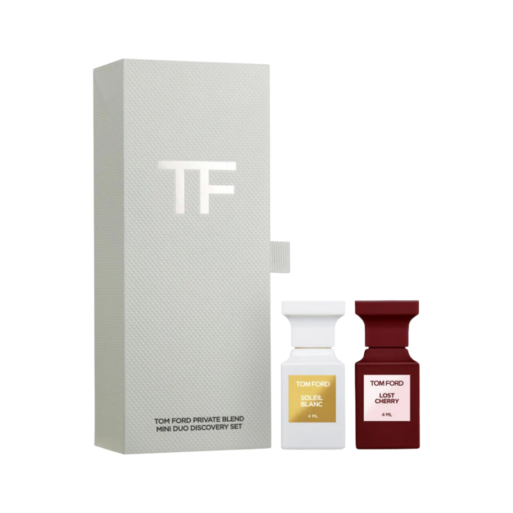 Набор мини-парфюмов Lost Cherry & Soleil Blanc Findy Uzbekistan