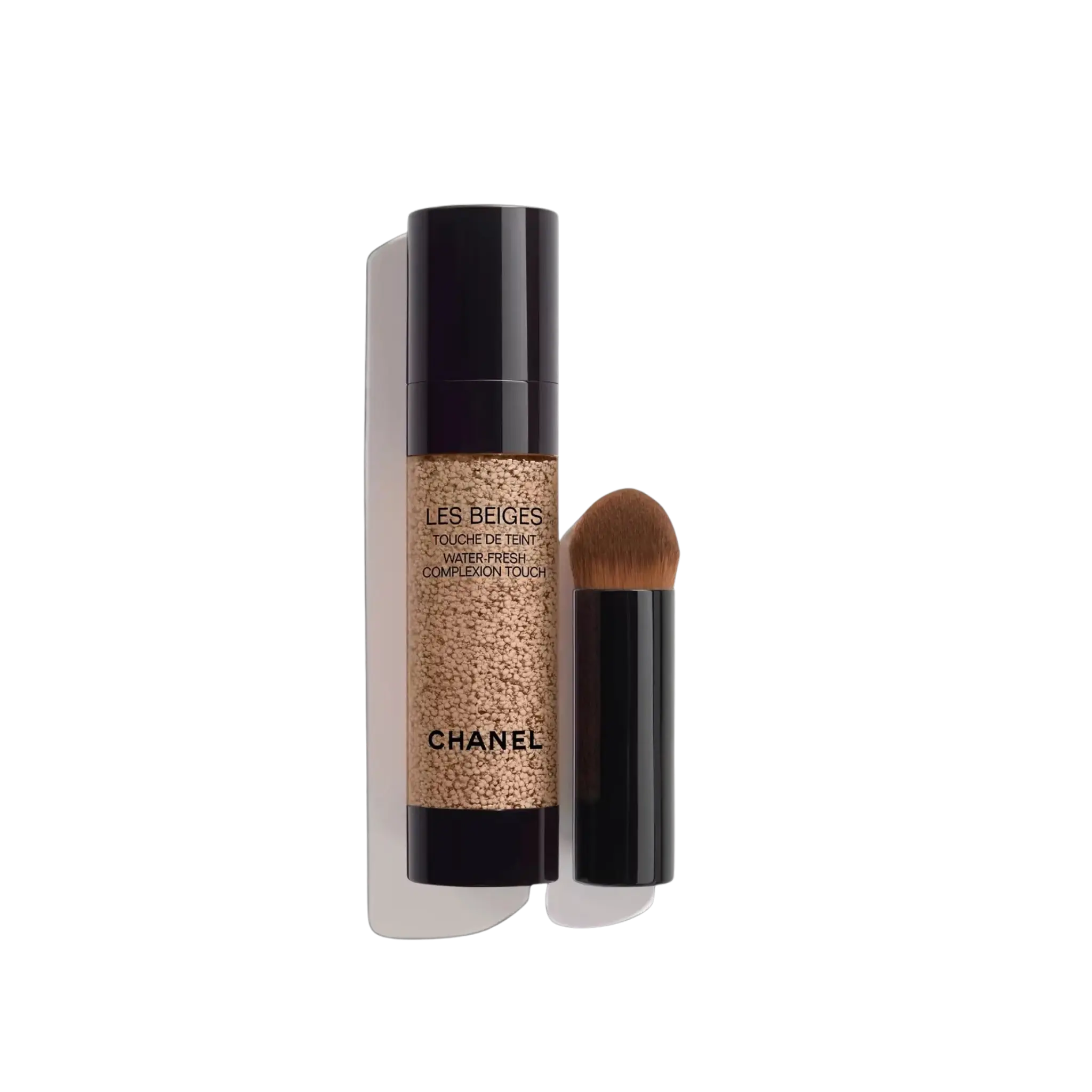 Тональный флюид-тинт для лица / Chanel Les Beiges Water-Fresh Complexion Touch / B10 Chanel