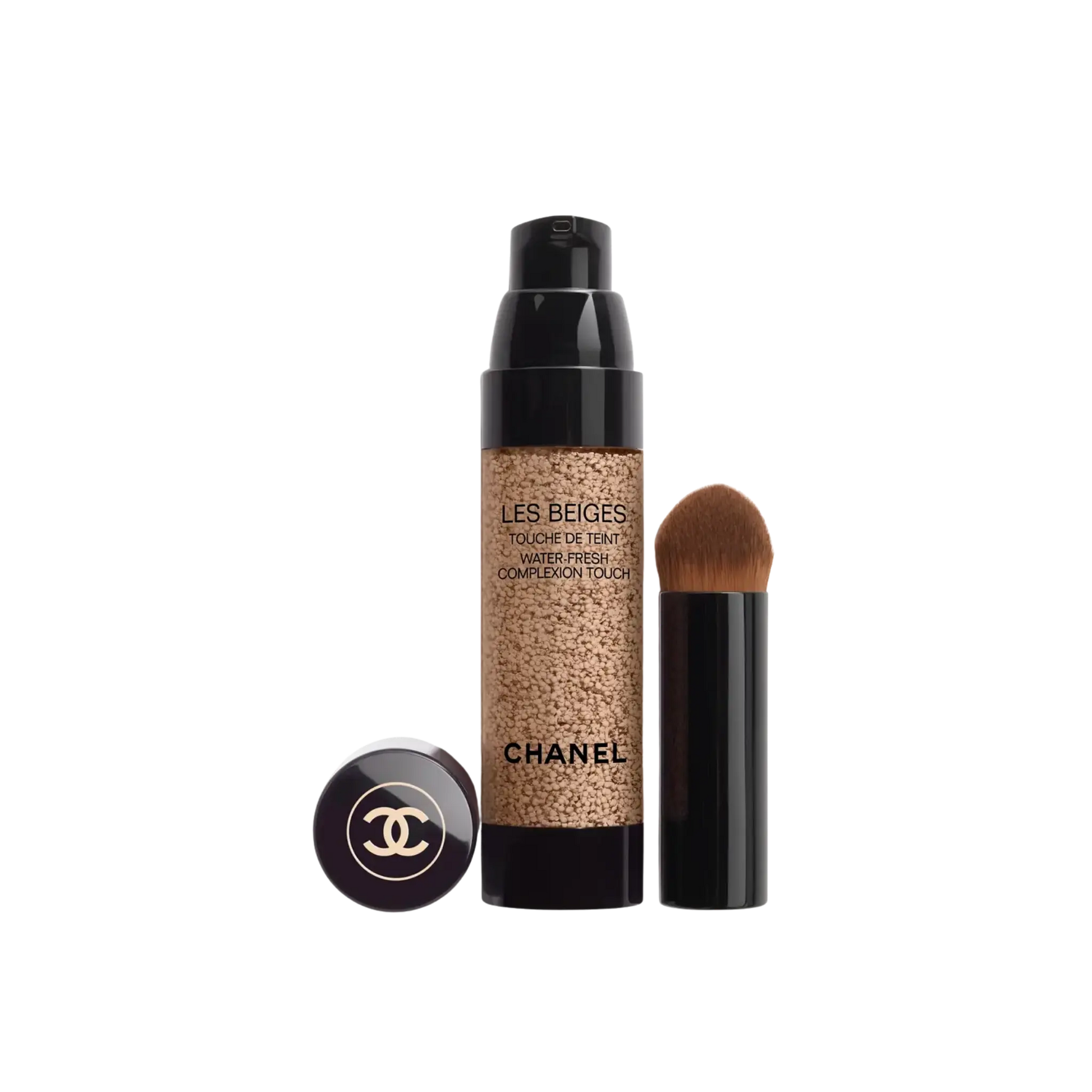 Тональный флюид-тинт для лица / Chanel Les Beiges Water-Fresh Complexion Touch / B10 Chanel