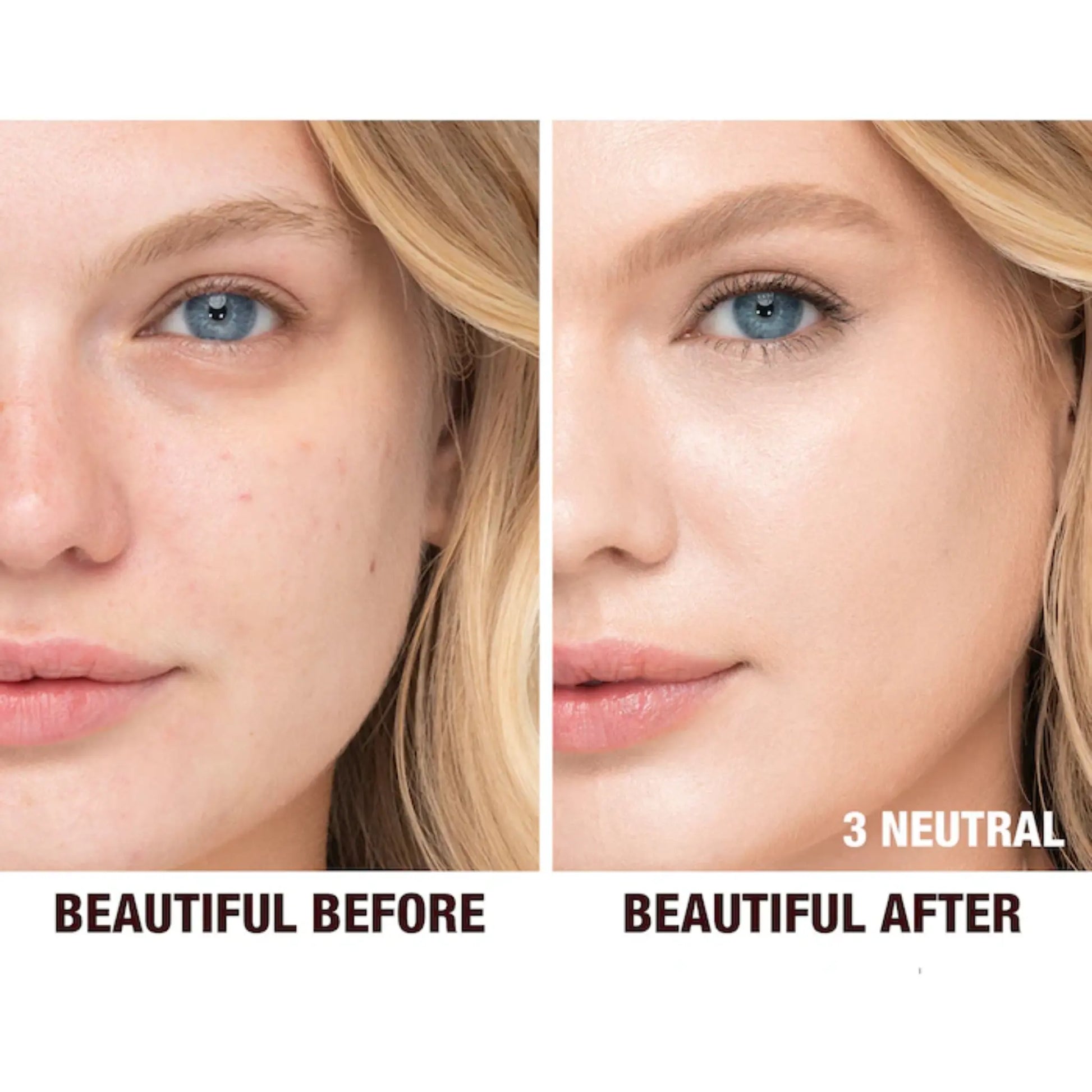 Тональный крем Charlotte Tilbury Beautiful Skin Foundation / 3 Neutral Findy Uzbekistan