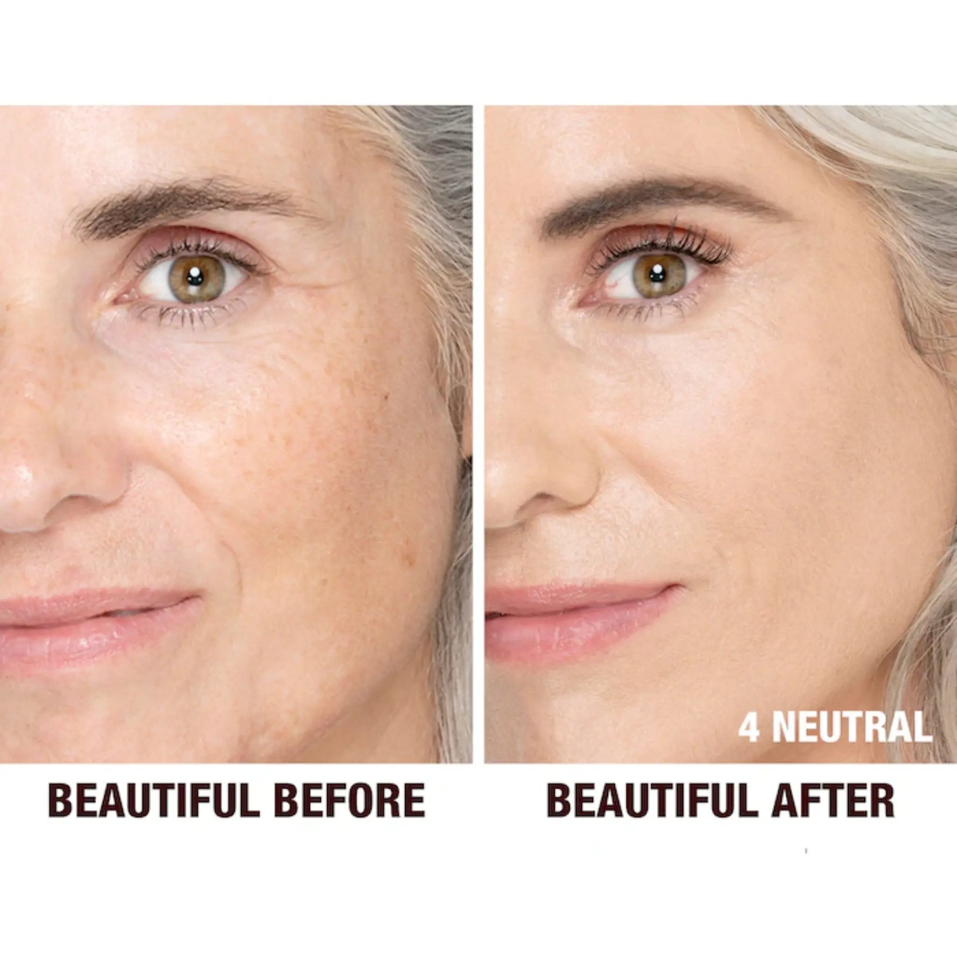Тональный крем Charlotte Tilbury Beautiful Skin Foundation / 4 Neutral Findy Uzbekistan