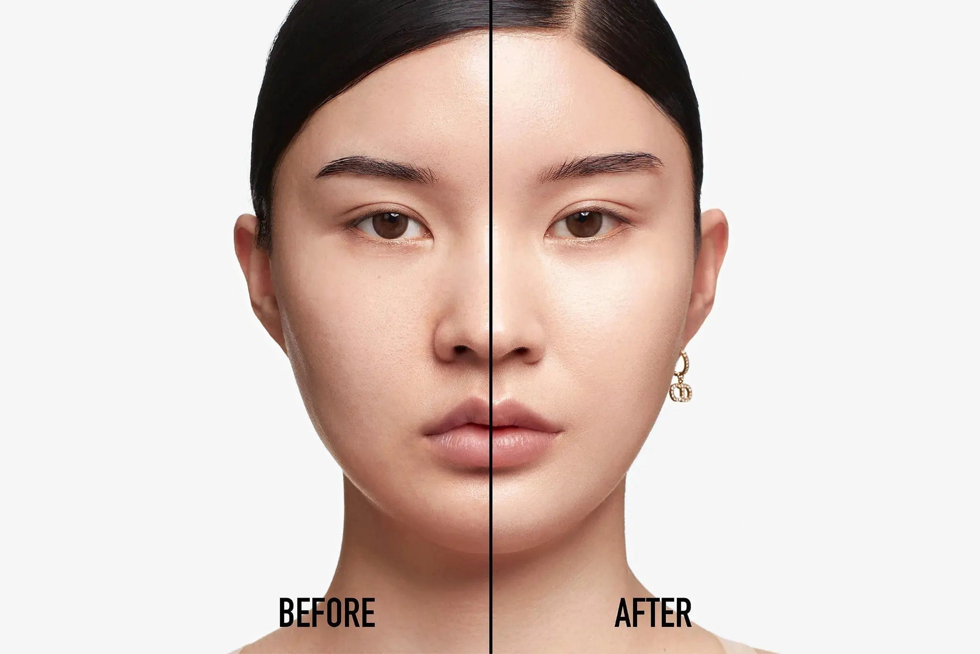 Тональный крем Dior - Forever Skin Glow Foundation SPF 15 / 1N Neutral / glow Findy Uzbekistan