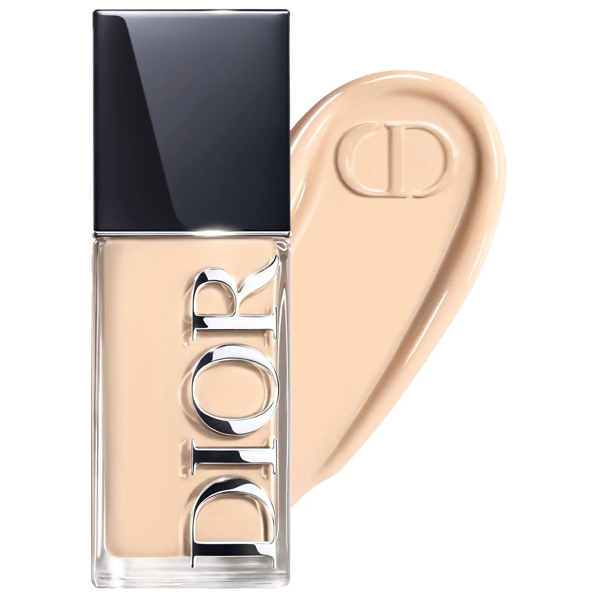 Тональный крем Dior Forever Skin Glow Liquid Foundation 24HR Wear / 1 W Findy Uzbekistan