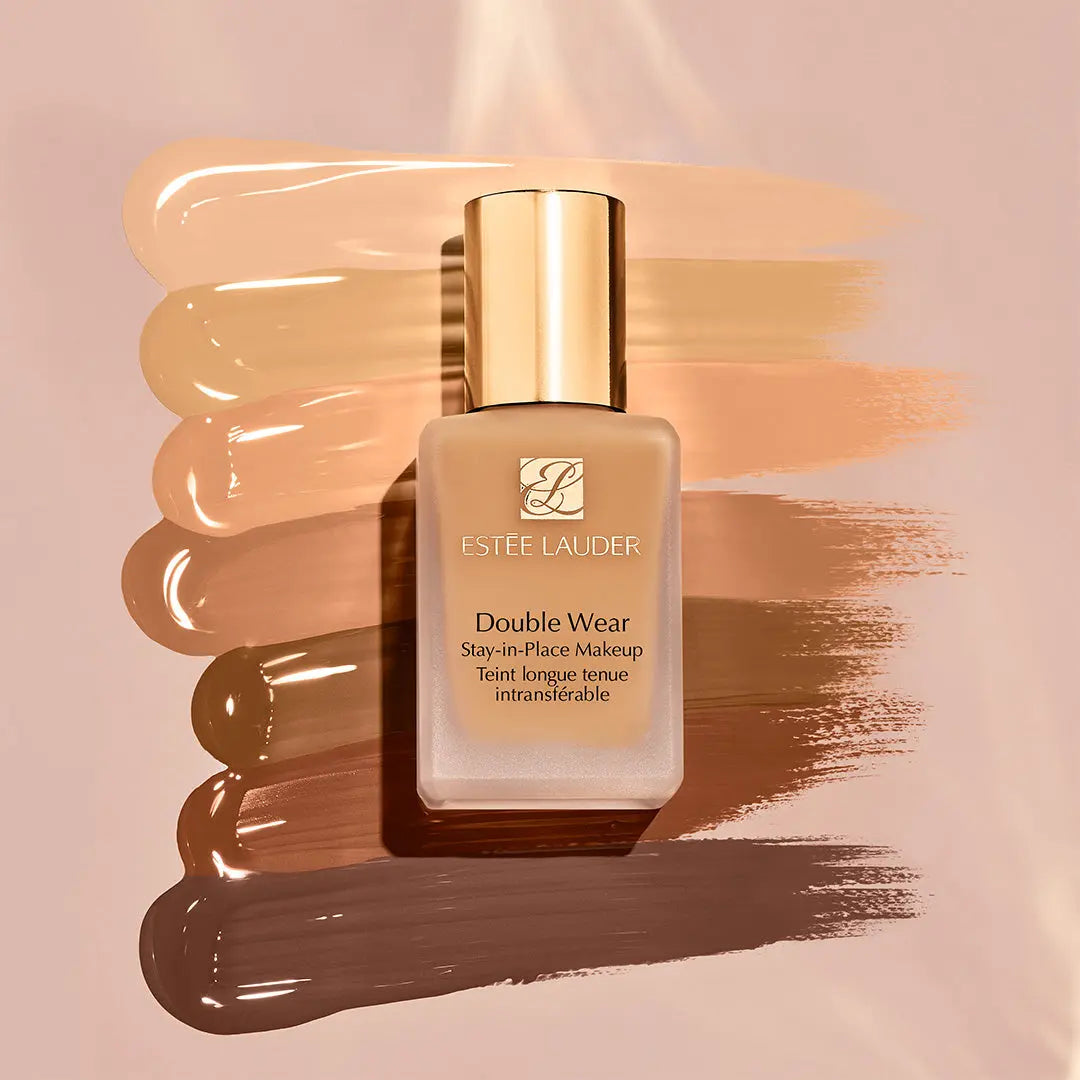 Тональный крем / Estee Lauder Double Wear Stay-in-Place Makeup / Teint longue tenue intransferable / 1N2 Ecru Findy Uzbekistan