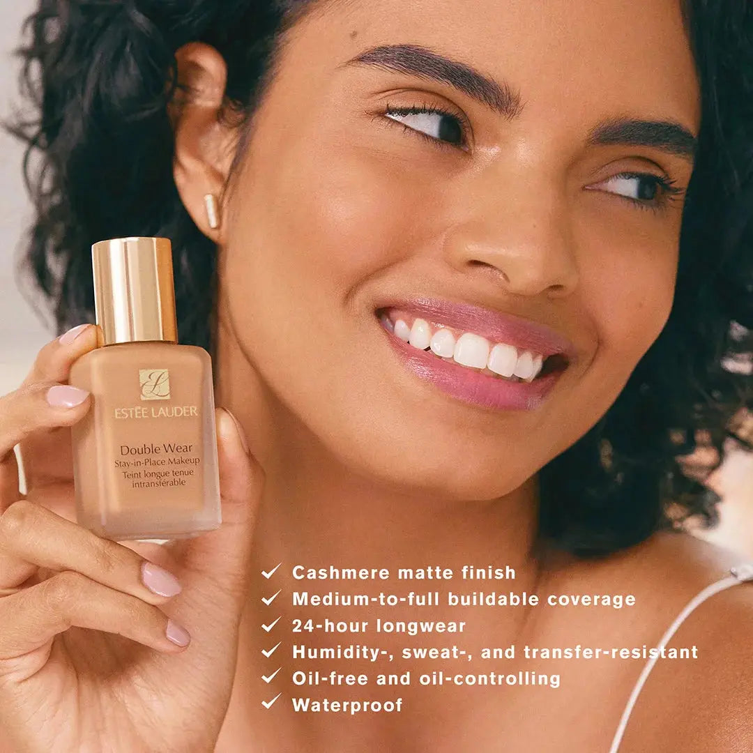 Тональный крем / Estee Lauder Double Wear Stay-in-Place Makeup / Teint longue tenue intransferable / 2w1 Dawn Findy Uzbekistan