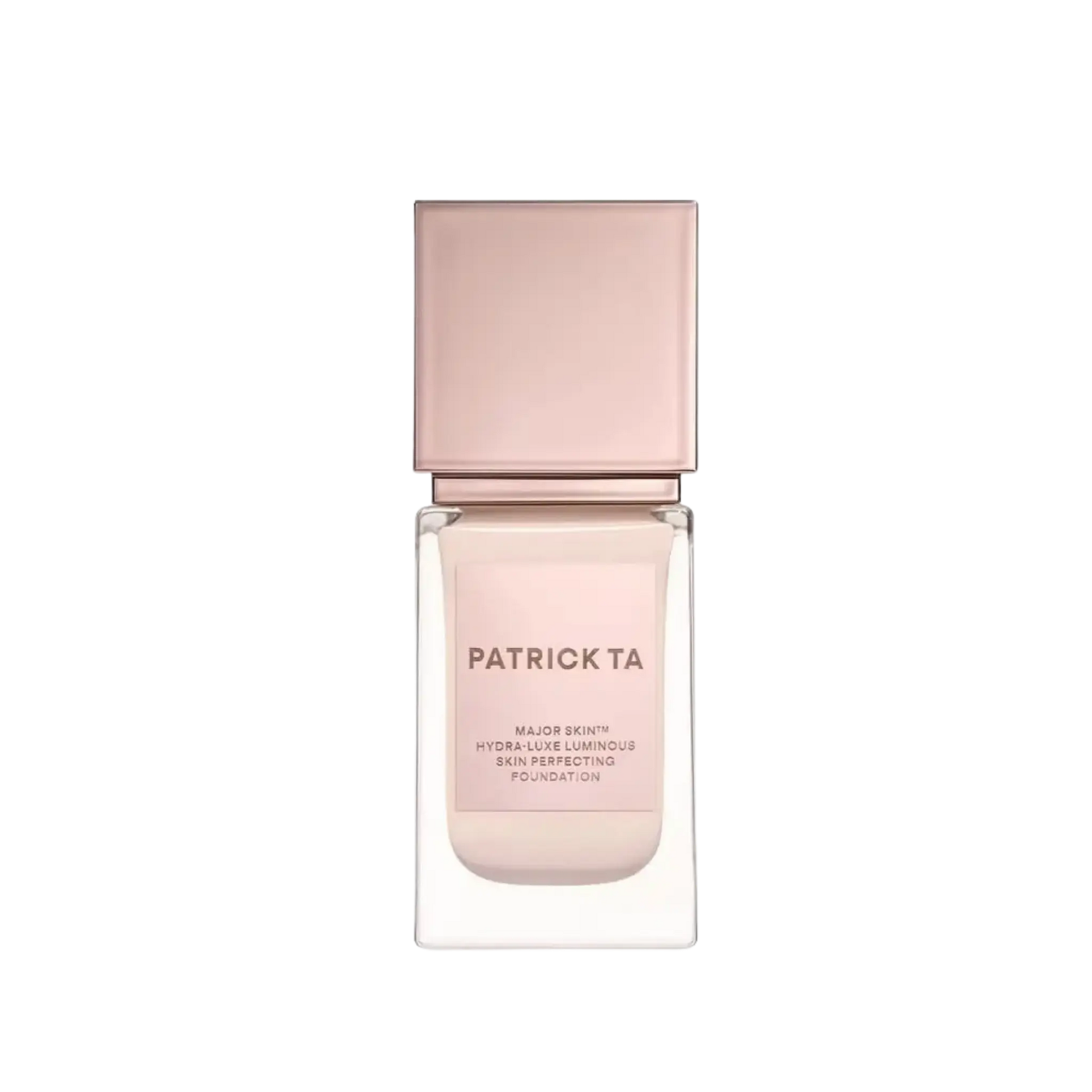 Тональный крем Patrick Ta Major Skin Hydra-Luxe / 2 Rosy Patrick TA