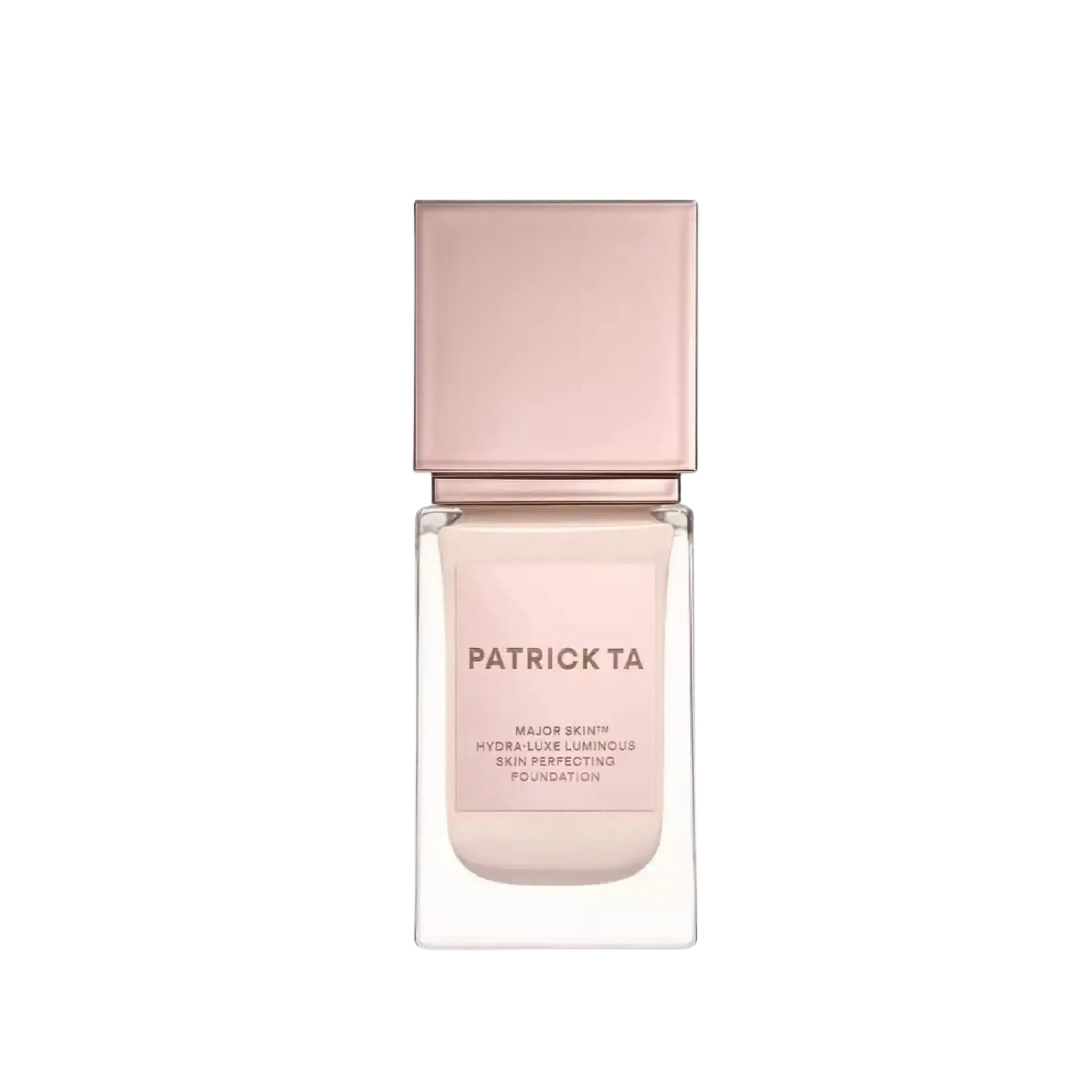 Тональный крем Patrick Ta Major Skin Hydra-Luxe / 2 Rosy Patrick TA