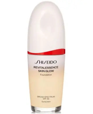 Тональный крем / Shiseido Revitalessence Skin Glow / SPF30 / 210 Birch Shiseido