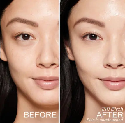 Тональный крем / Shiseido Revitalessence Skin Glow / SPF30 / 210 Birch Shiseido