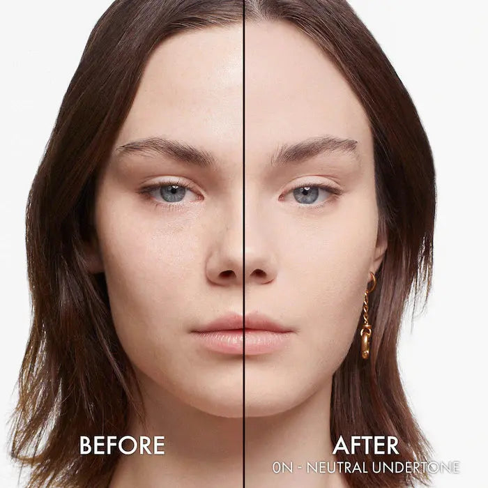 Тональный крем матовый / Dior Forever Skin Wear Foundation SPF 15 / 0 Neutral / glow Dior